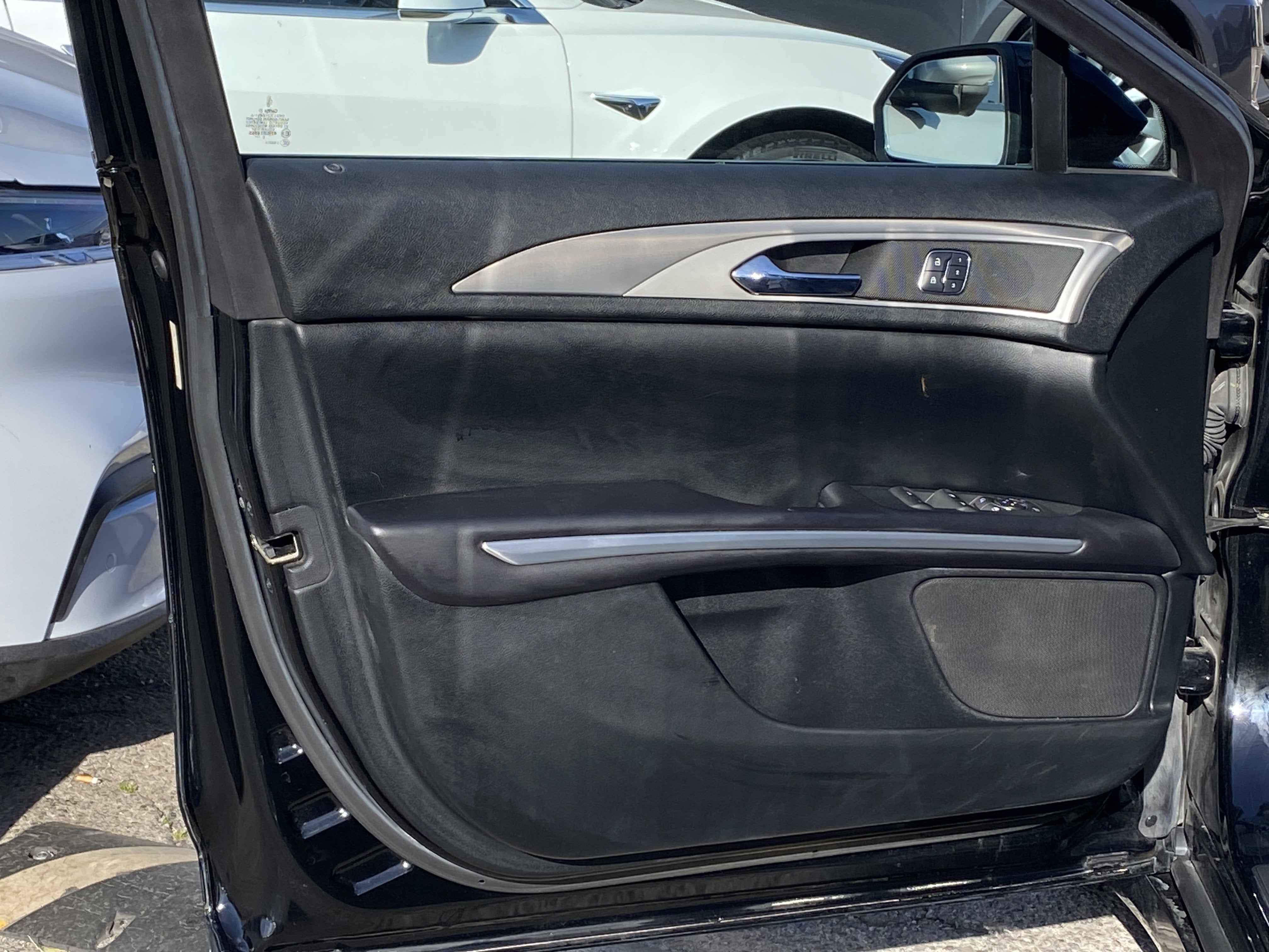 2016 Lincoln MKZ Hybrid