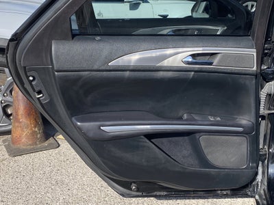 2016 Lincoln MKZ Hybrid