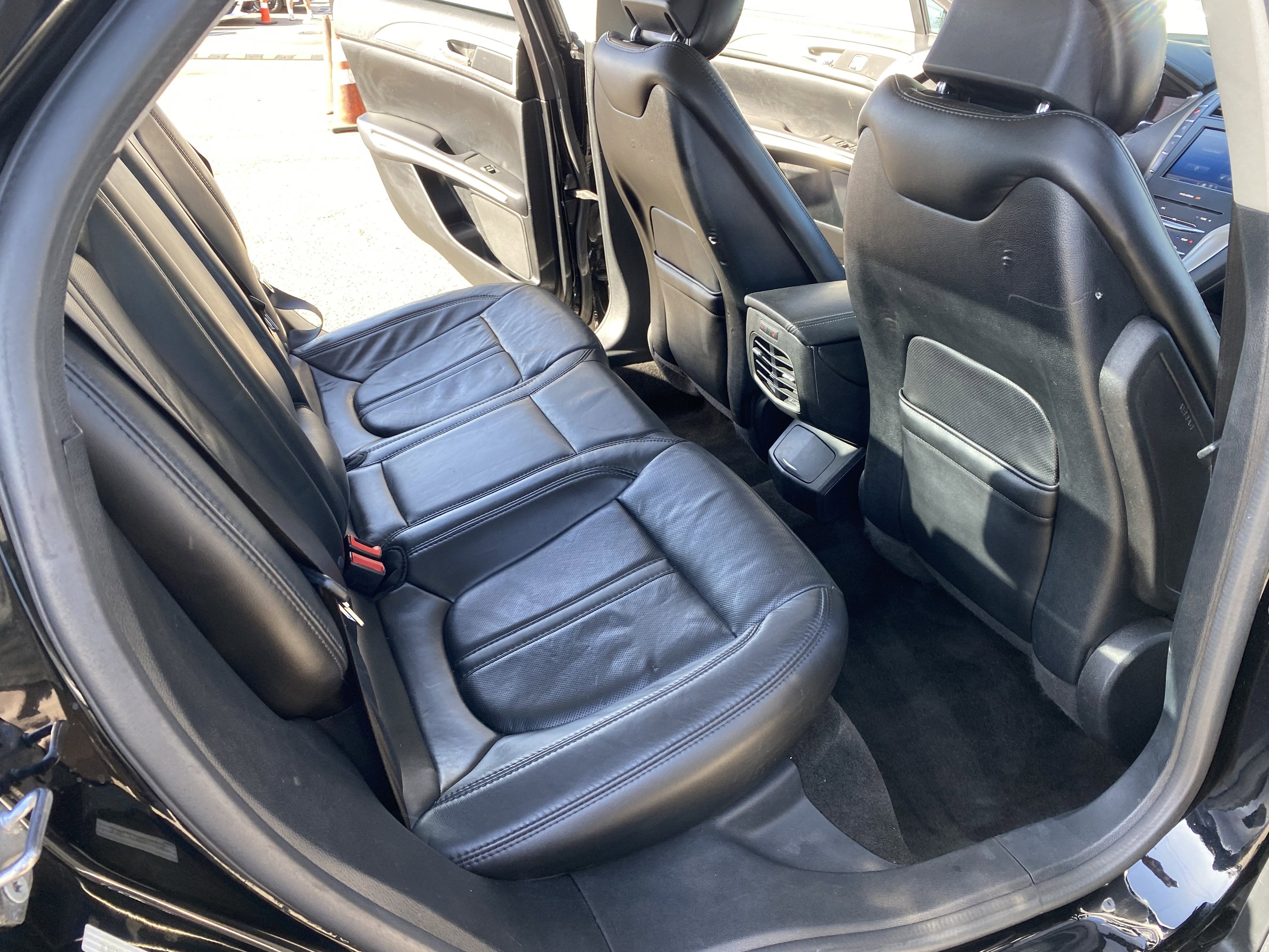 2016 Lincoln MKZ Hybrid