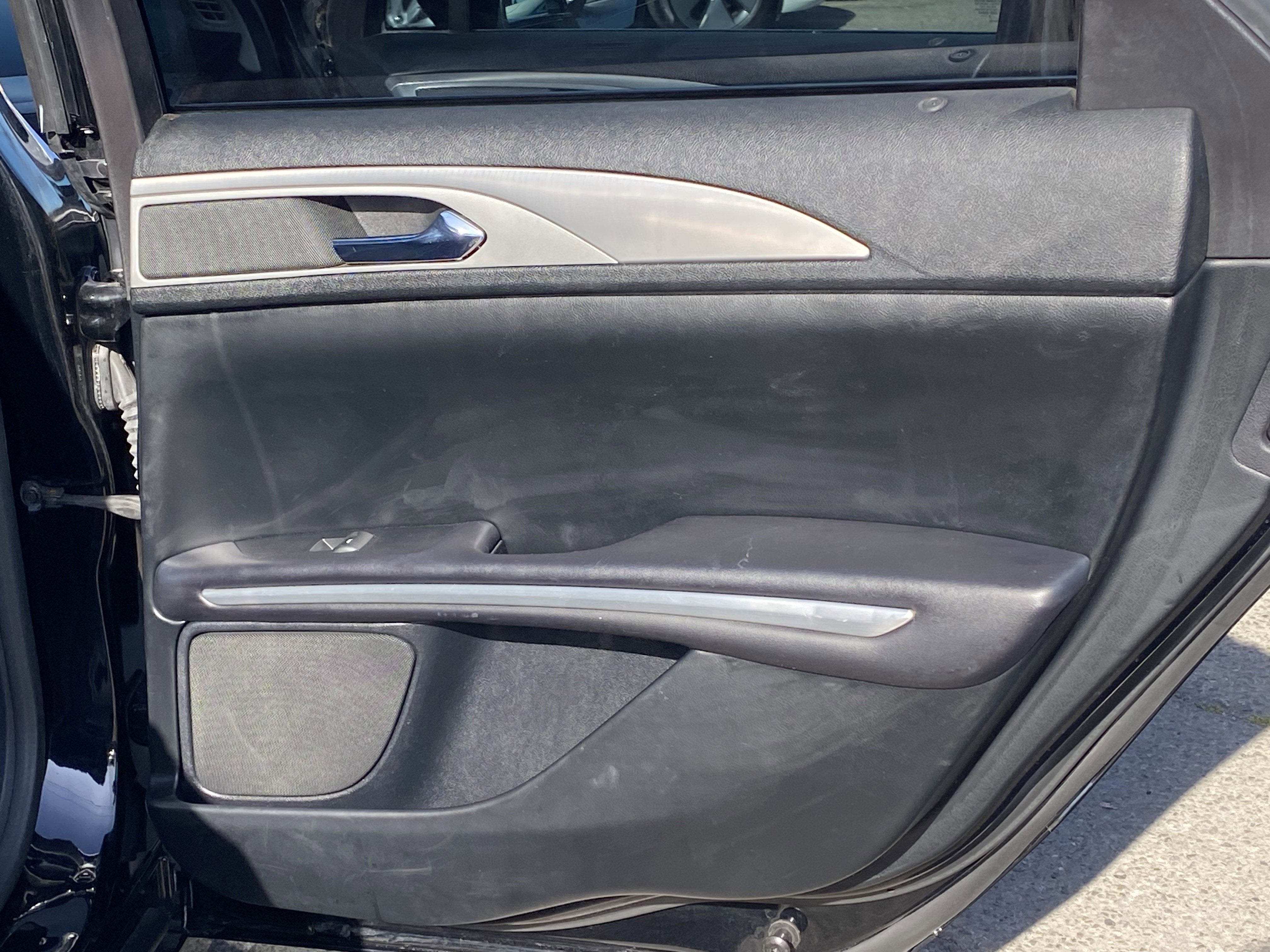 2016 Lincoln MKZ Hybrid