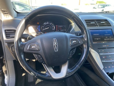 2016 Lincoln MKZ Hybrid