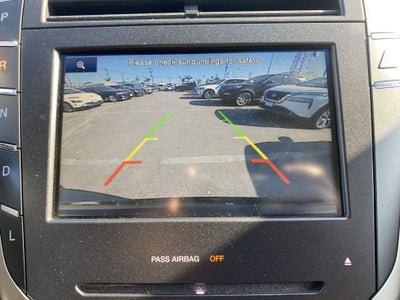 2016 Lincoln MKZ Hybrid