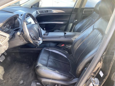 2016 Lincoln MKZ Hybrid