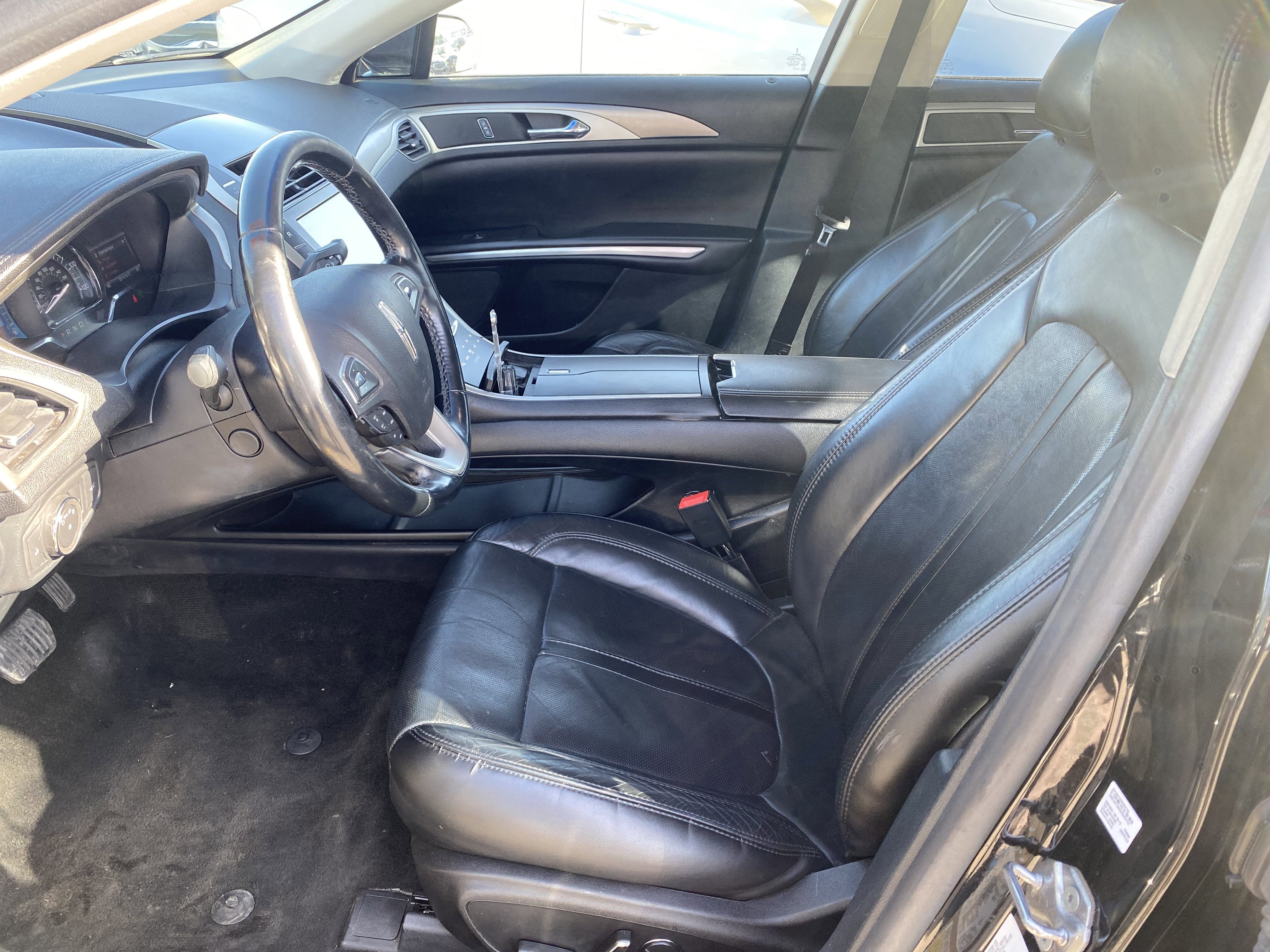 2016 Lincoln MKZ Hybrid