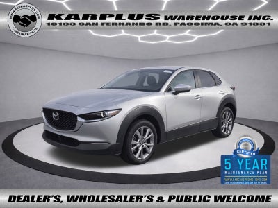 2021 Mazda Mazda CX-30 Select