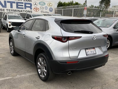 2021 Mazda Mazda CX-30 Select