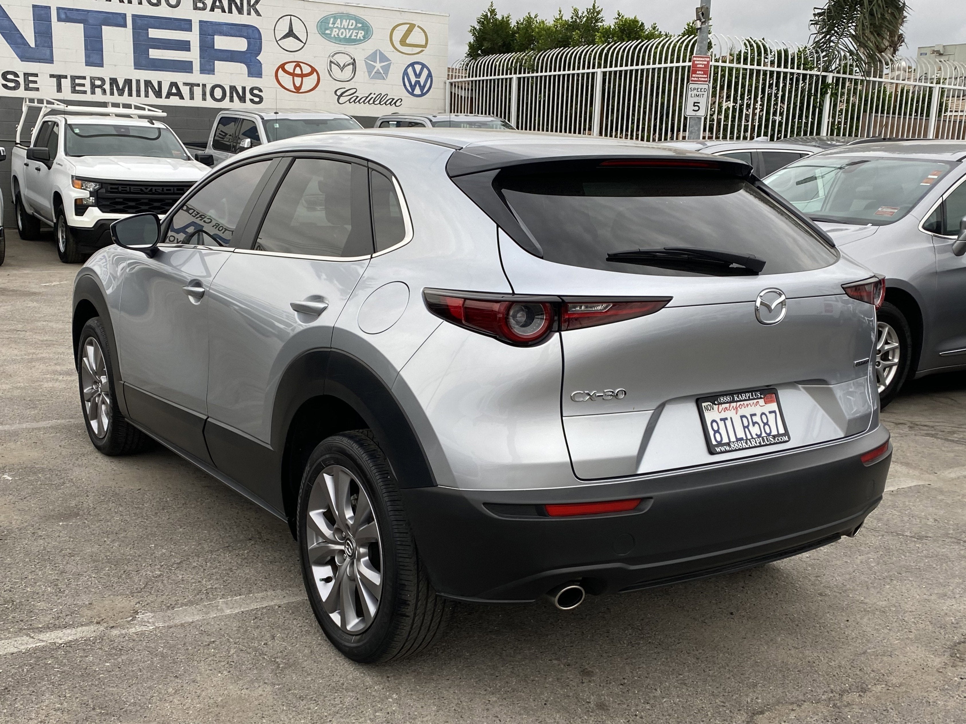 2021 Mazda Mazda CX-30 Select