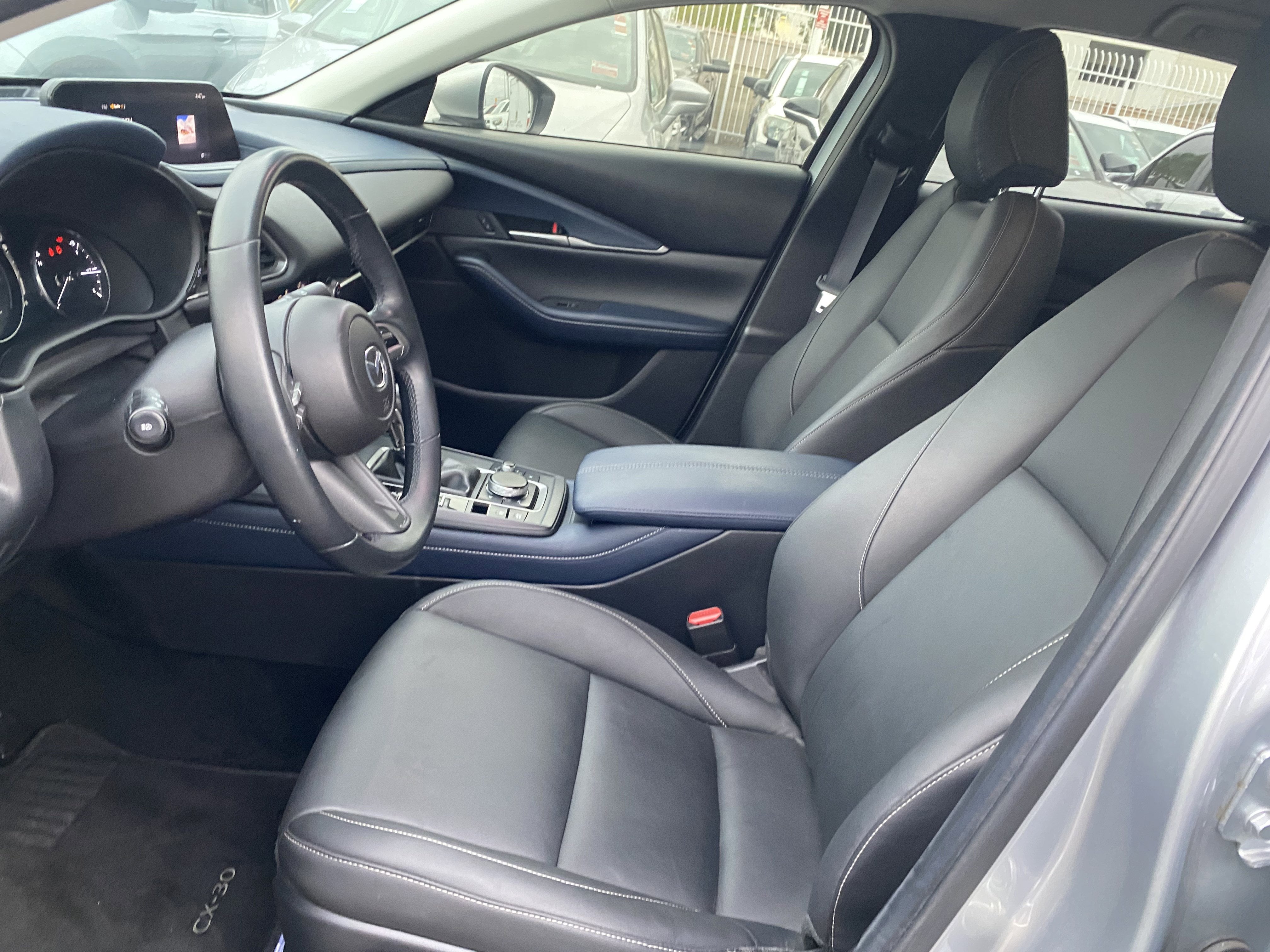 2021 Mazda Mazda CX-30 Select