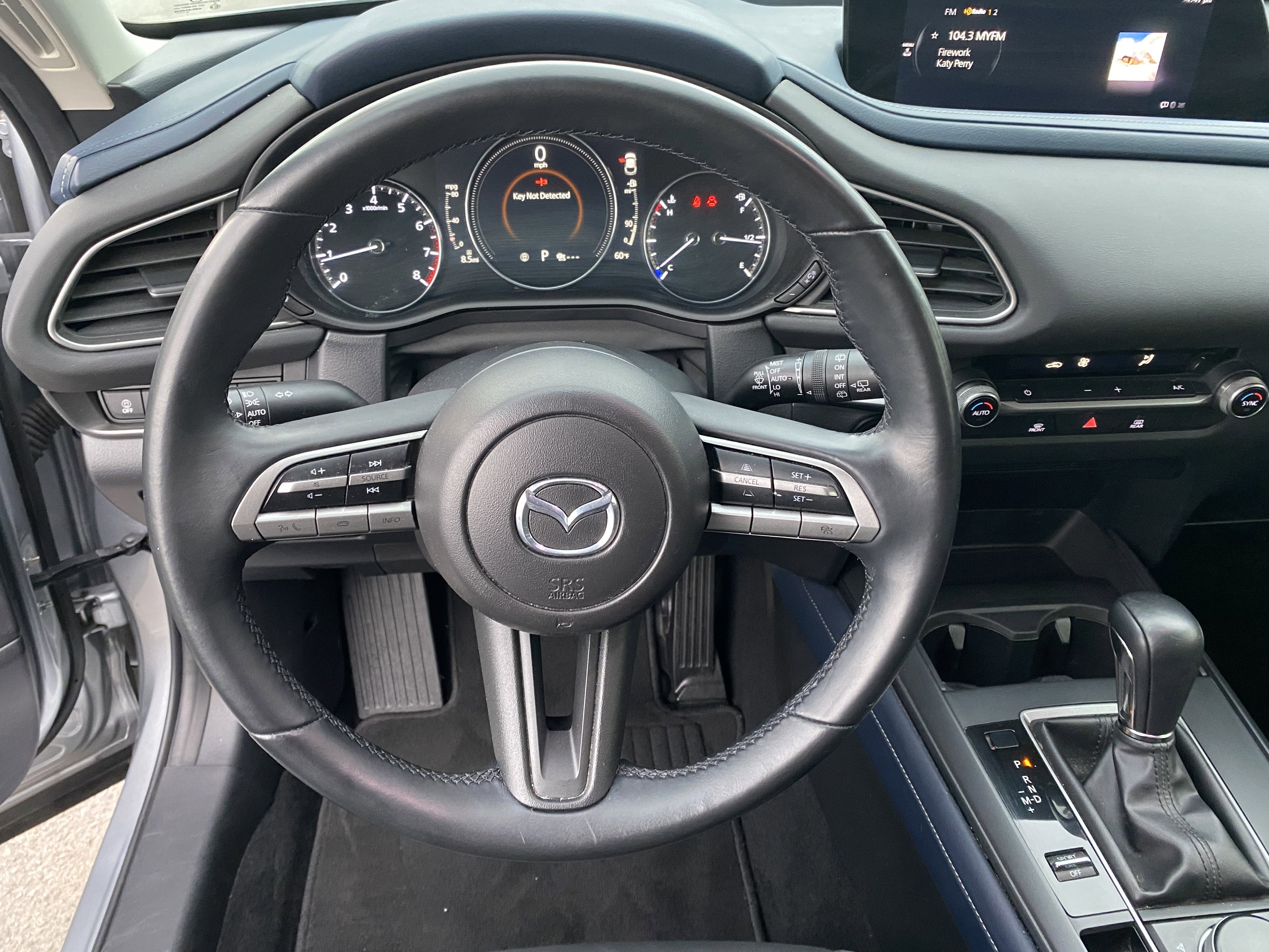 2021 Mazda Mazda CX-30 Select