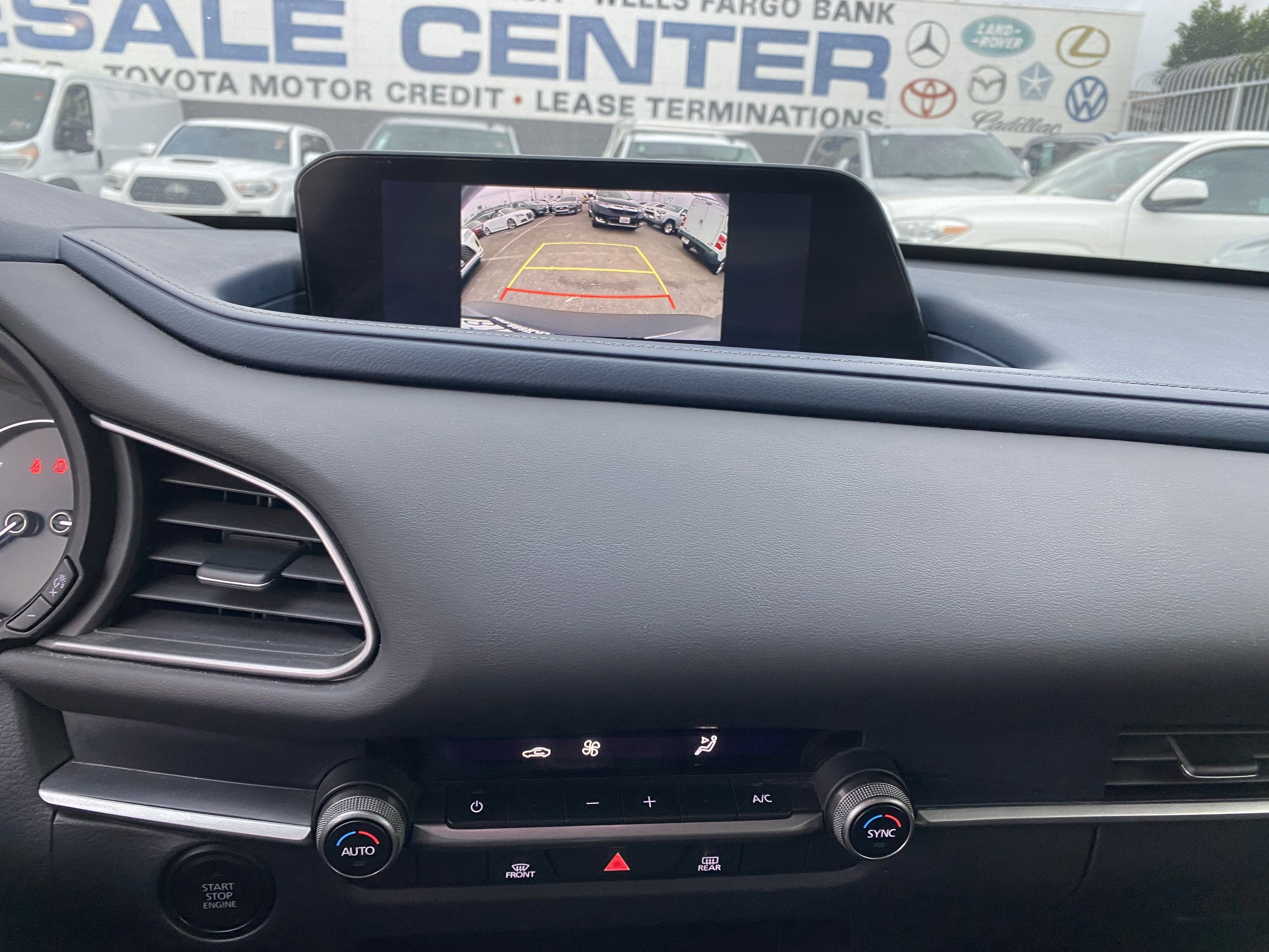 2021 Mazda Mazda CX-30 Select