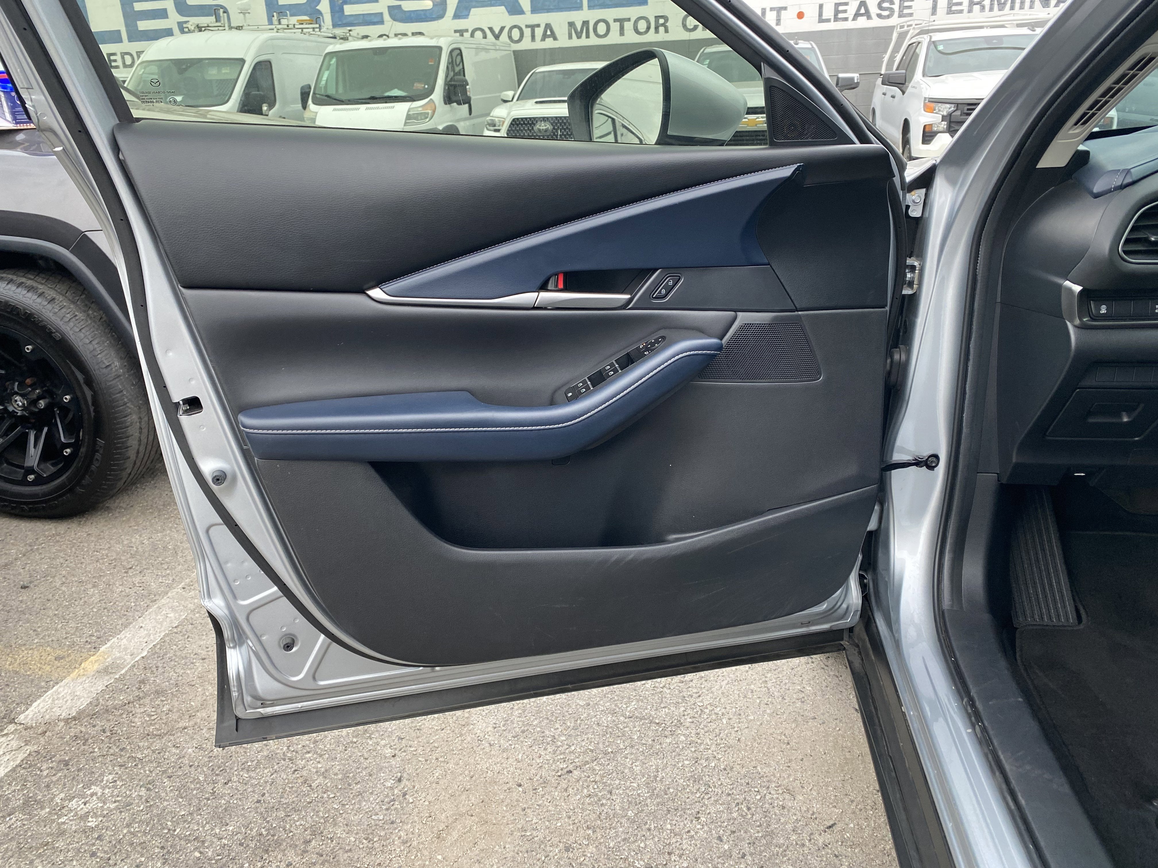 2021 Mazda Mazda CX-30 Select