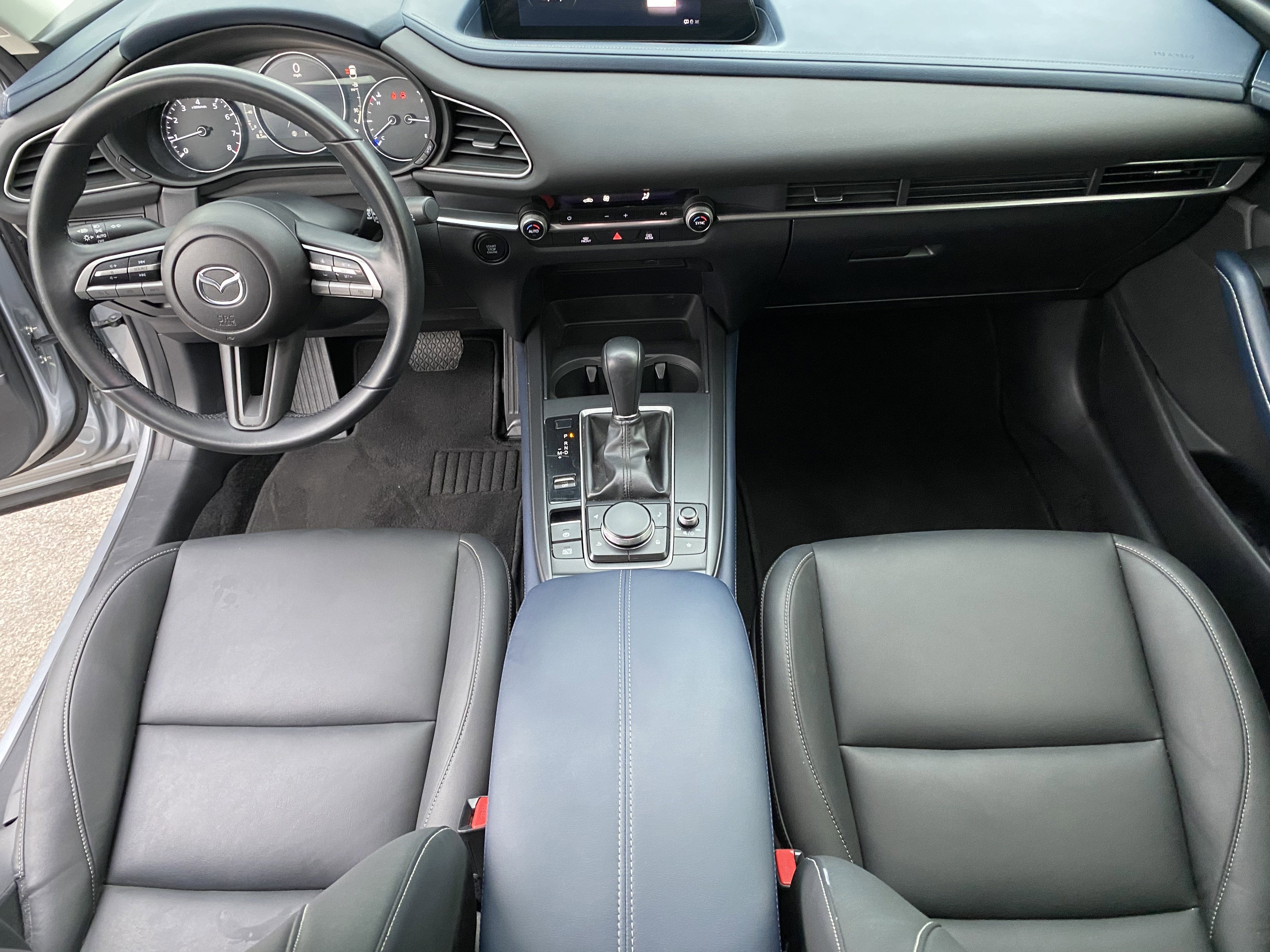 2021 Mazda Mazda CX-30 Select