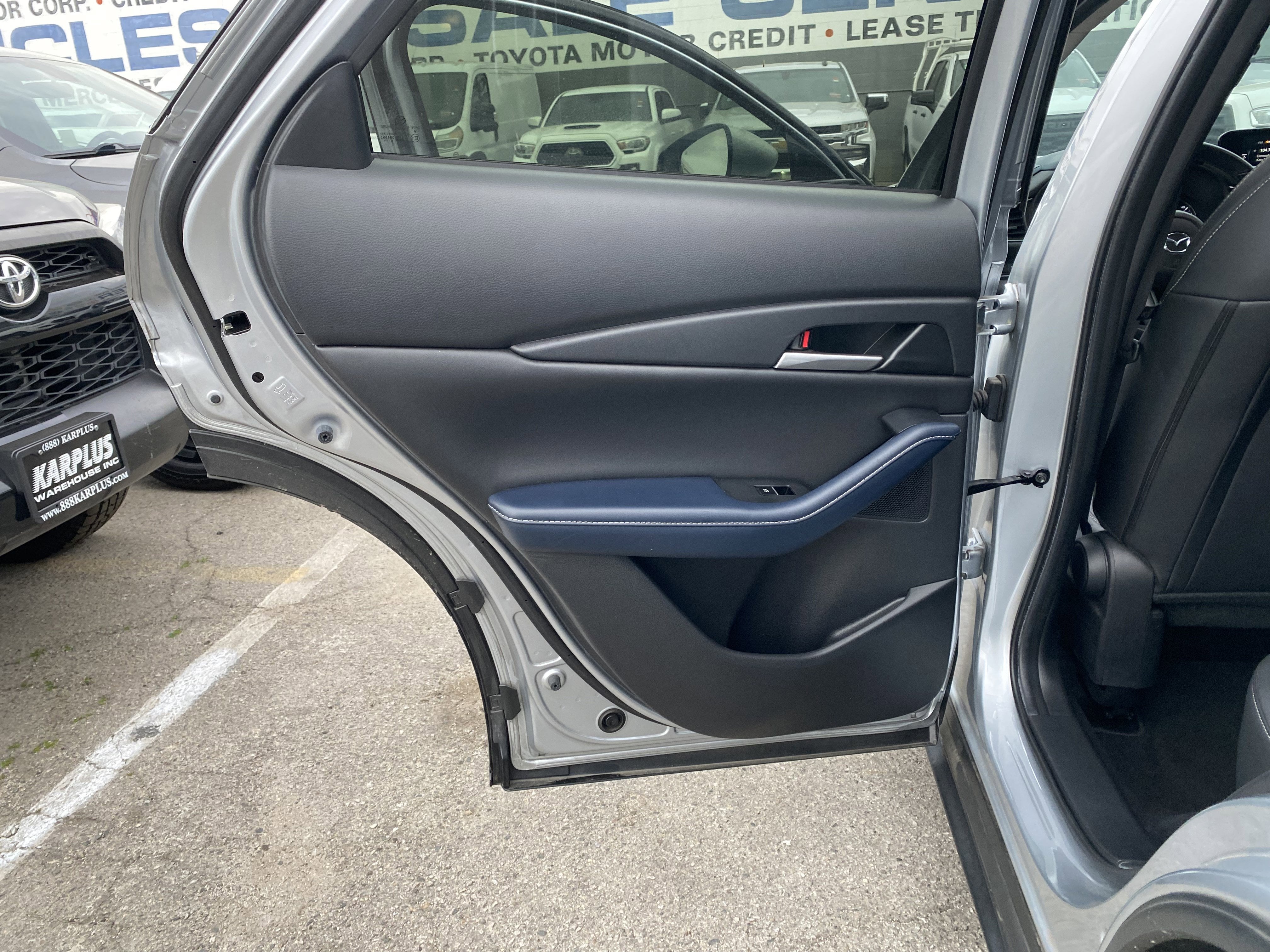 2021 Mazda Mazda CX-30 Select