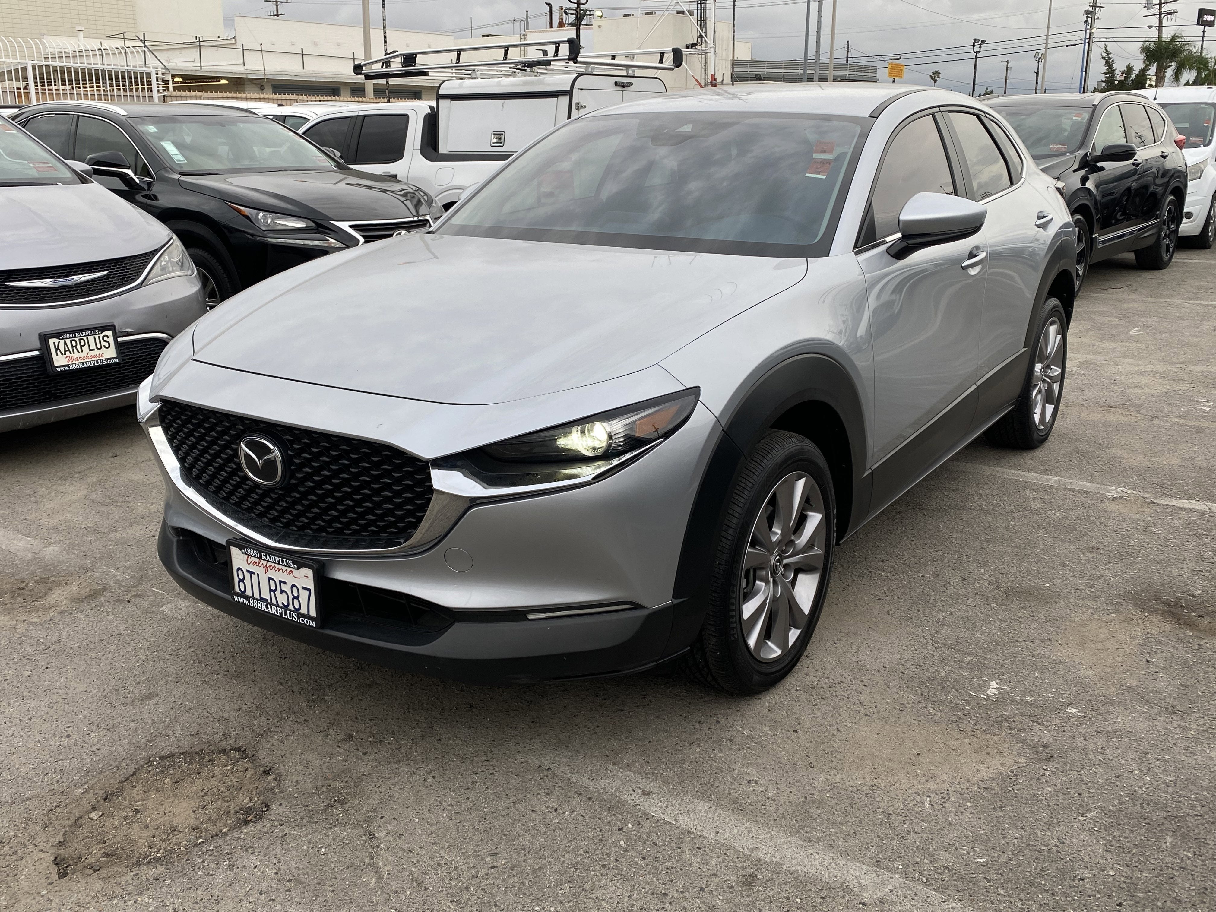 2021 Mazda Mazda CX-30 Select