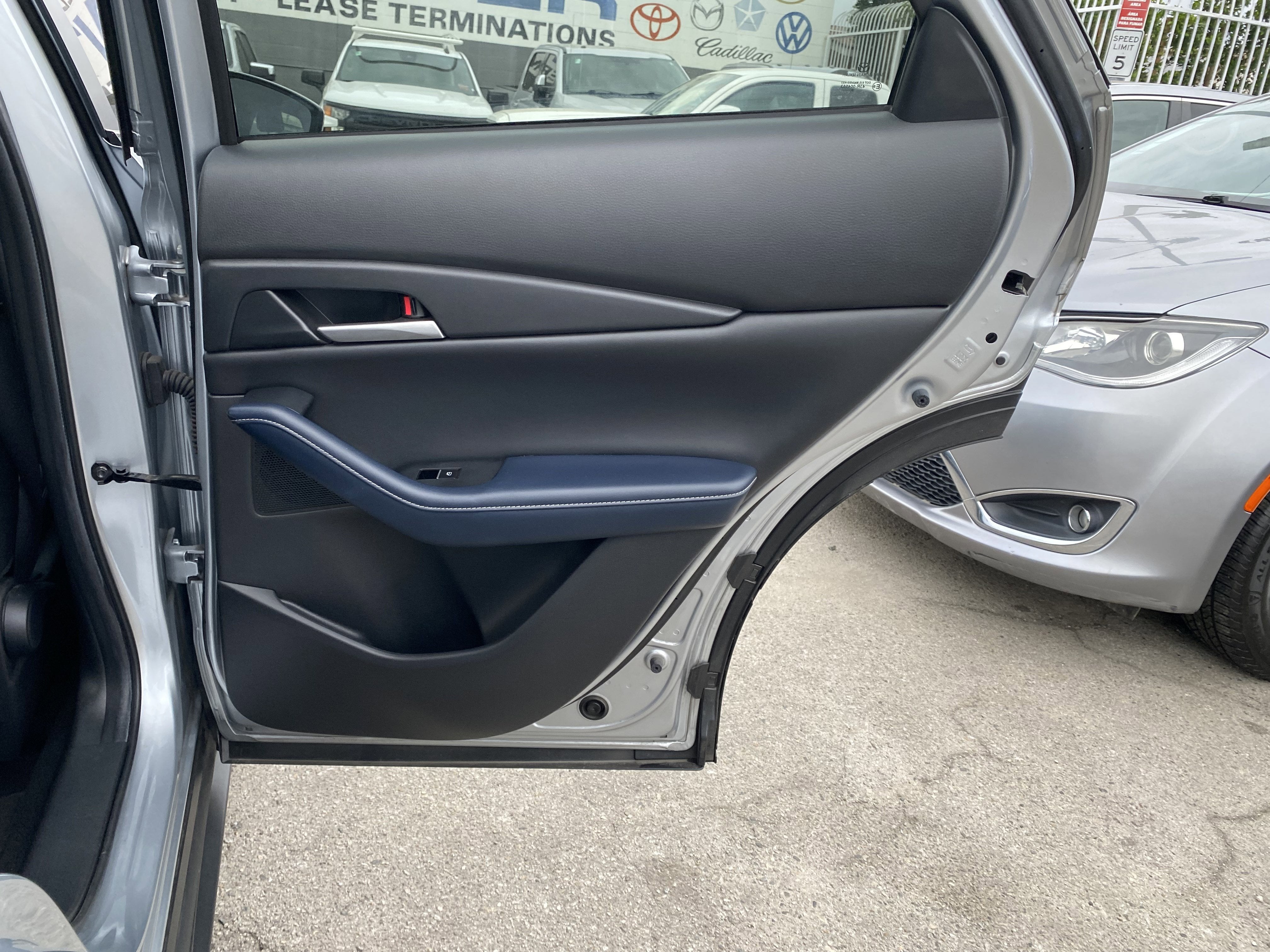 2021 Mazda Mazda CX-30 Select