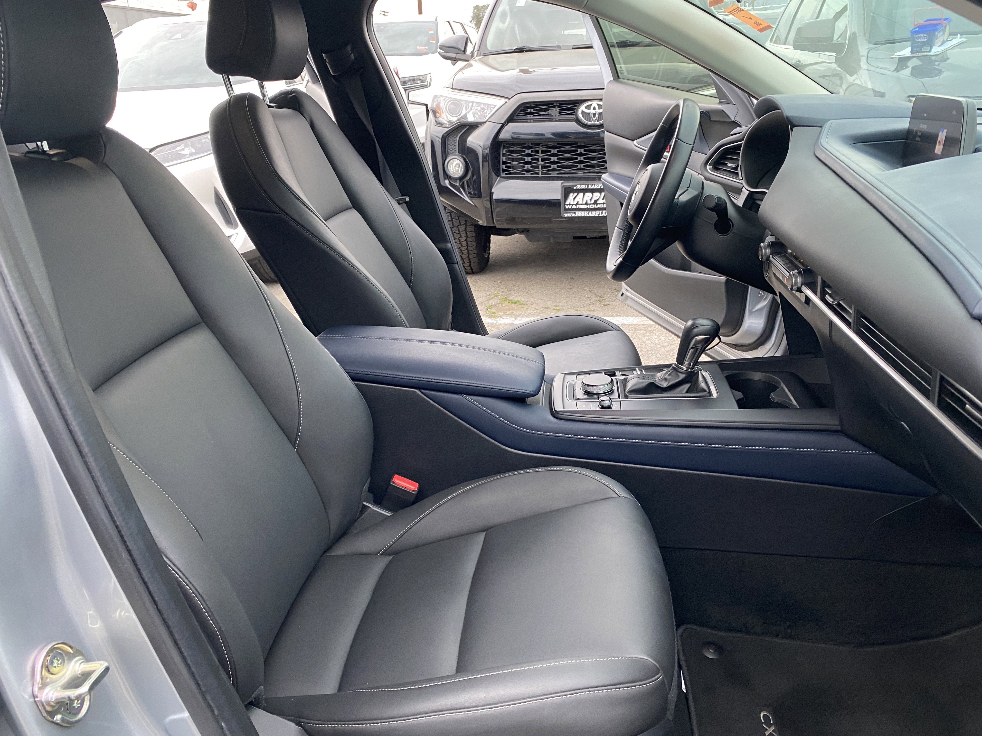 2021 Mazda Mazda CX-30 Select