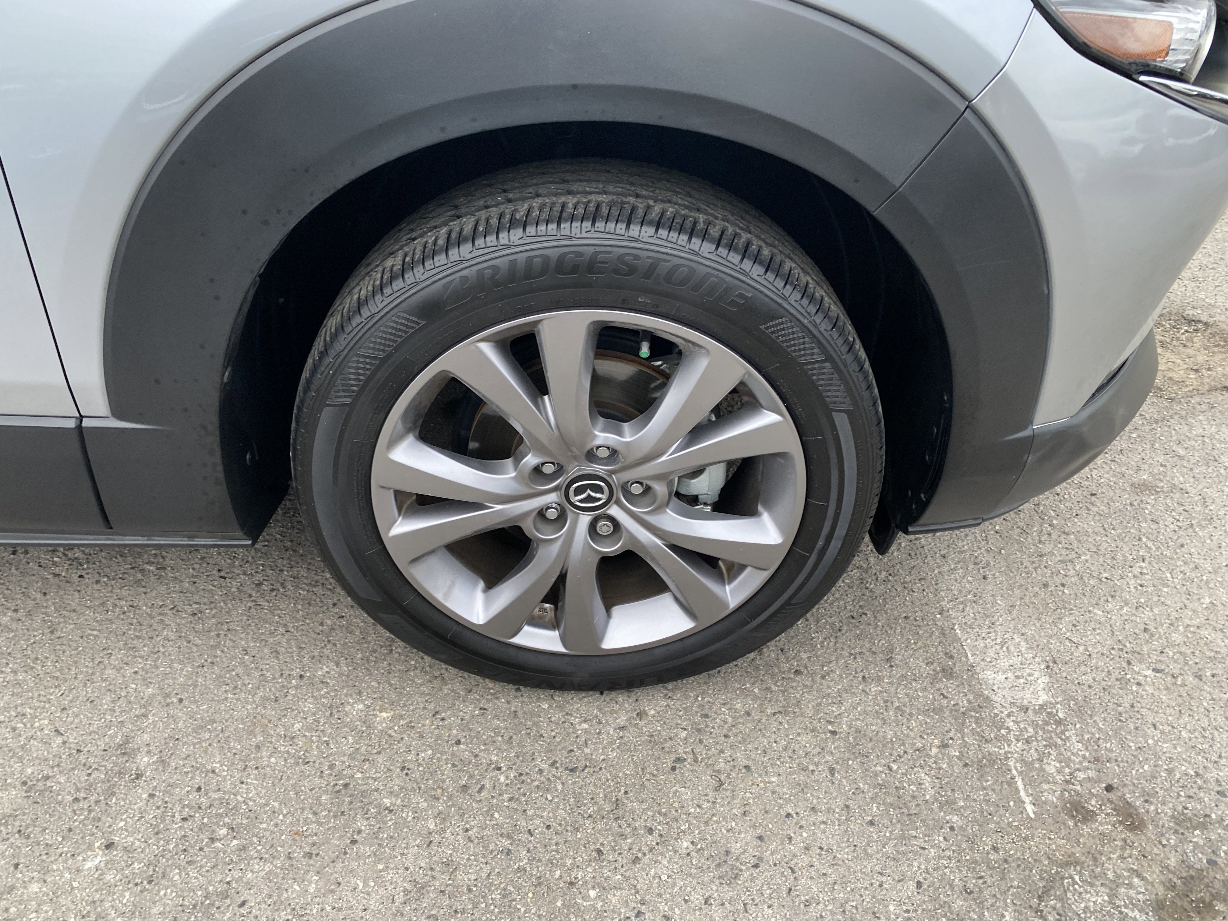 2021 Mazda Mazda CX-30 Select