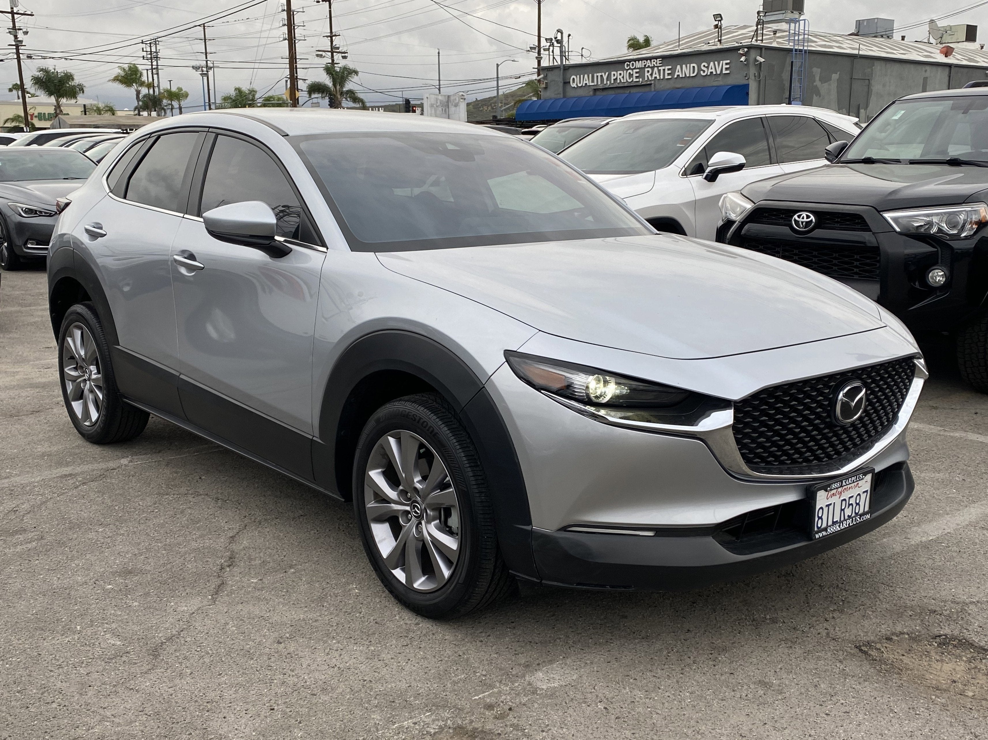 2021 Mazda Mazda CX-30 Select
