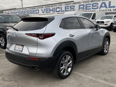 2021 Mazda Mazda CX-30 Select