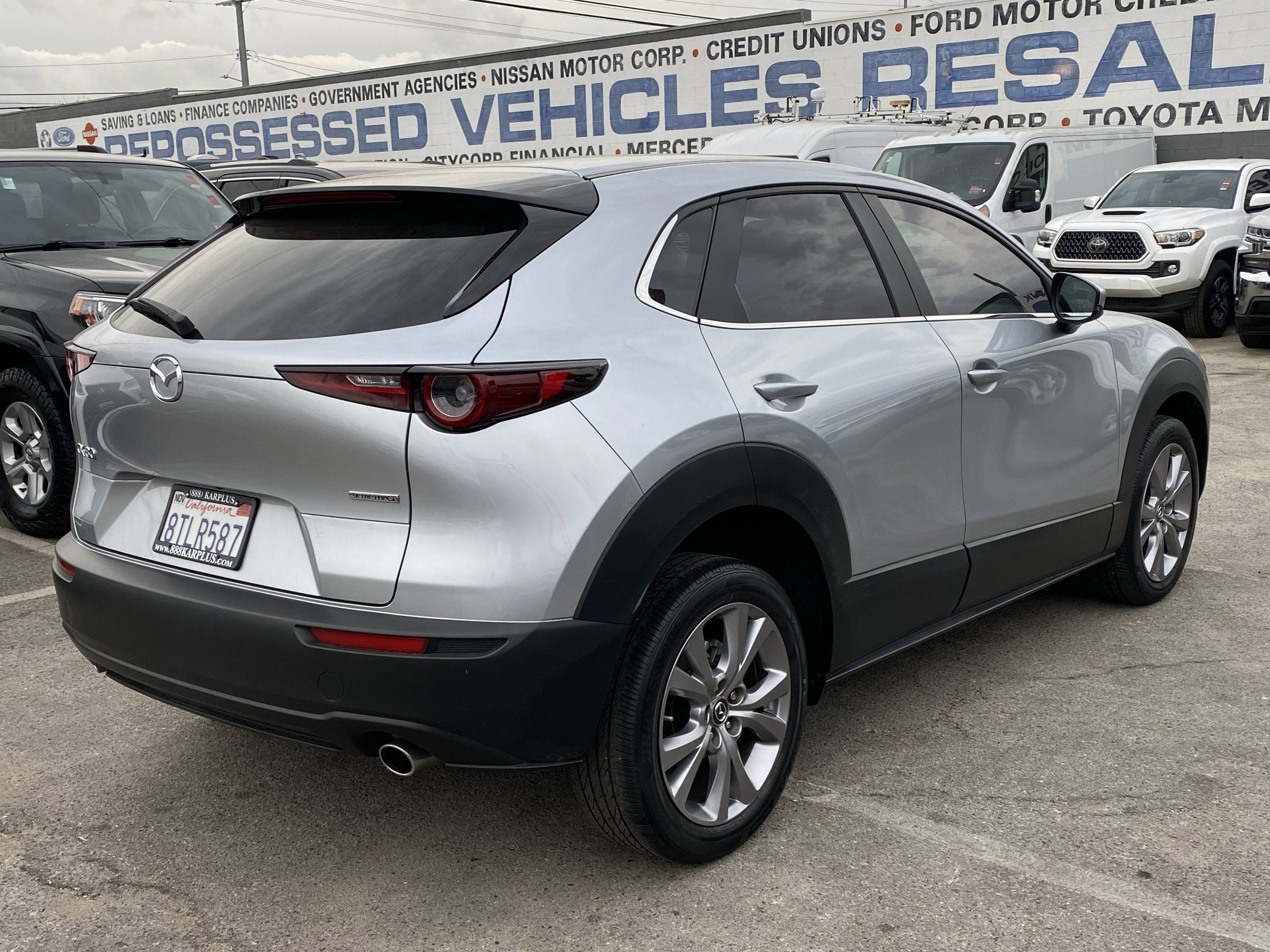 2021 Mazda Mazda CX-30 Select