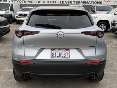 2021 Mazda Mazda CX-30 Select