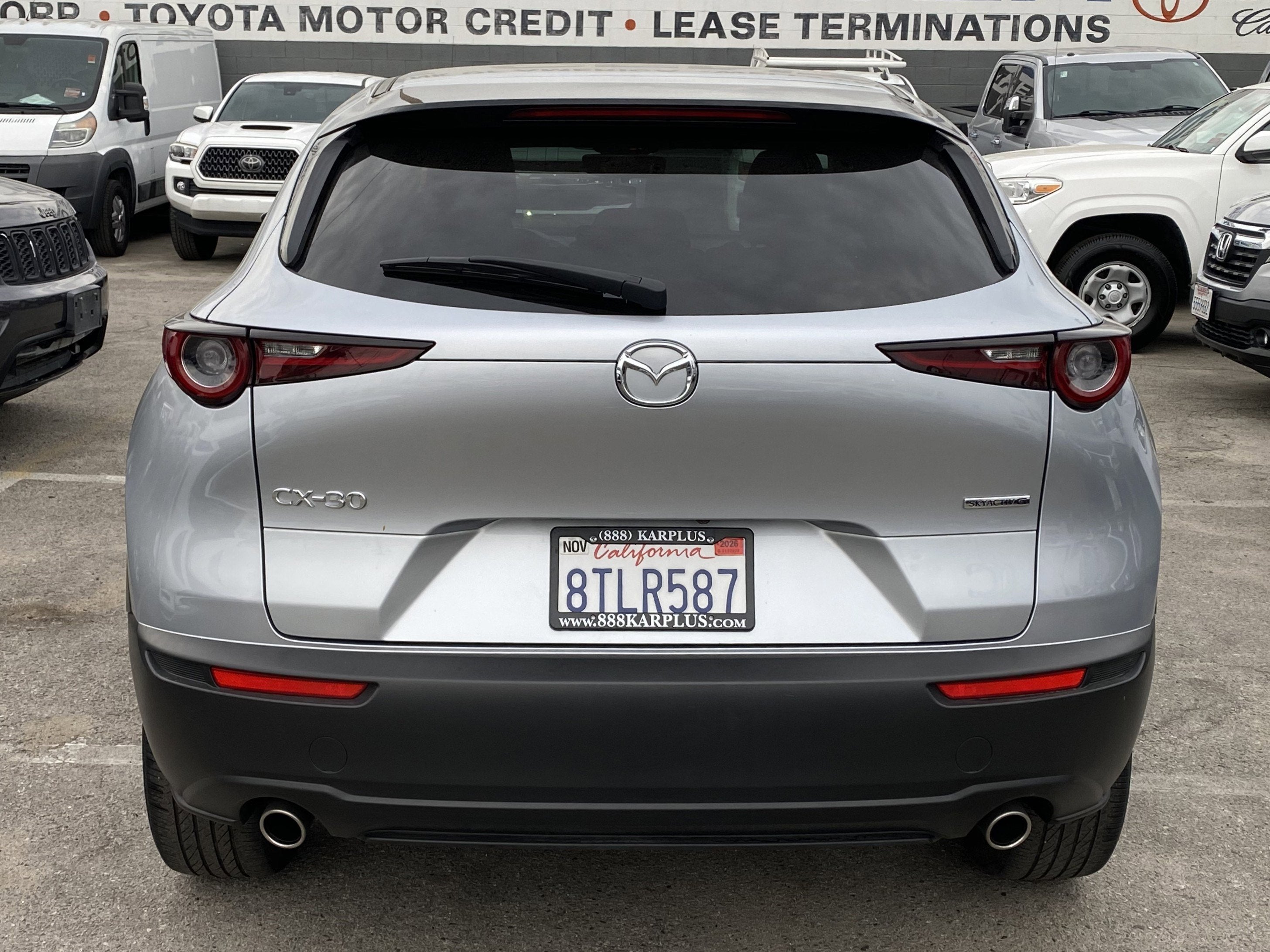 2021 Mazda Mazda CX-30 Select