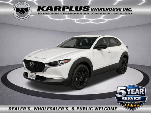 2024 Mazda Mazda CX-30 2.5 S Select Sport