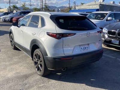 2024 Mazda Mazda CX-30 2.5 S Select Sport