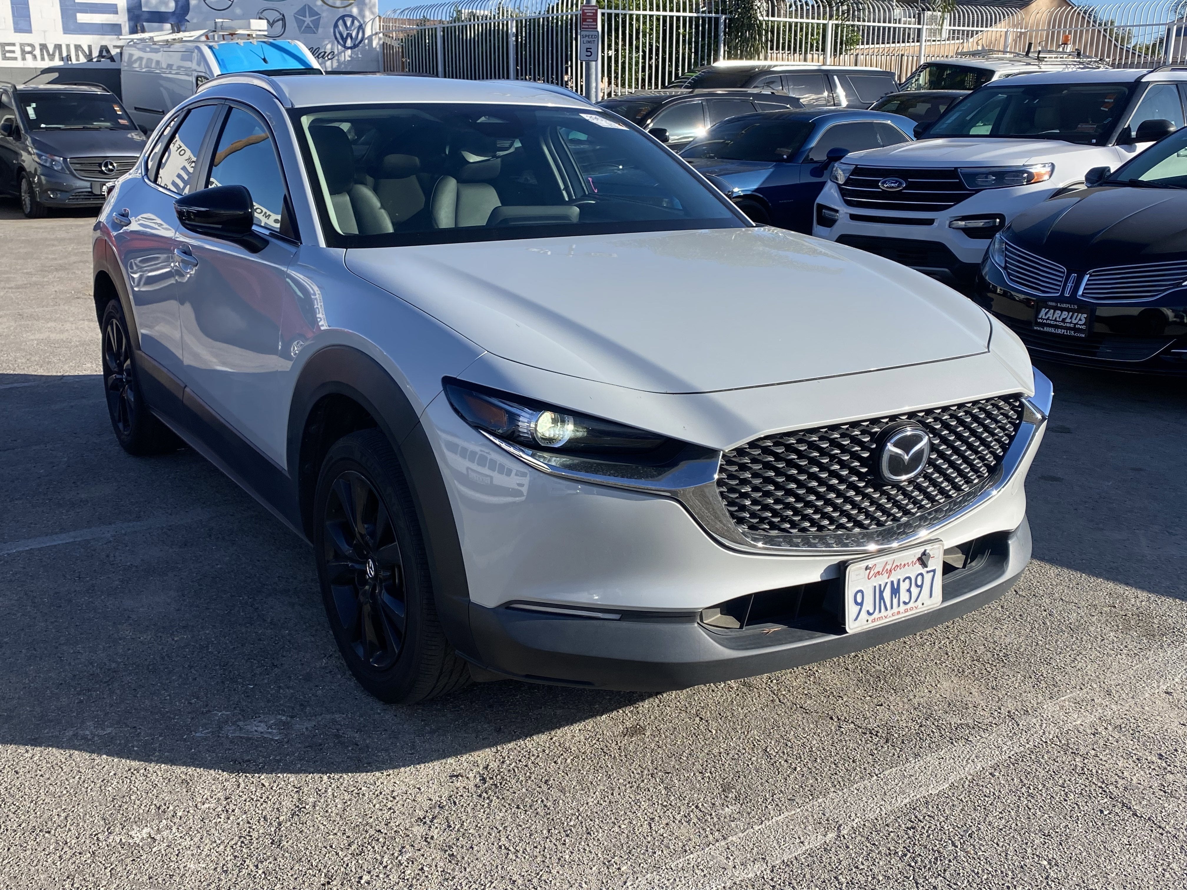 2024 Mazda Mazda CX-30 2.5 S Select Sport