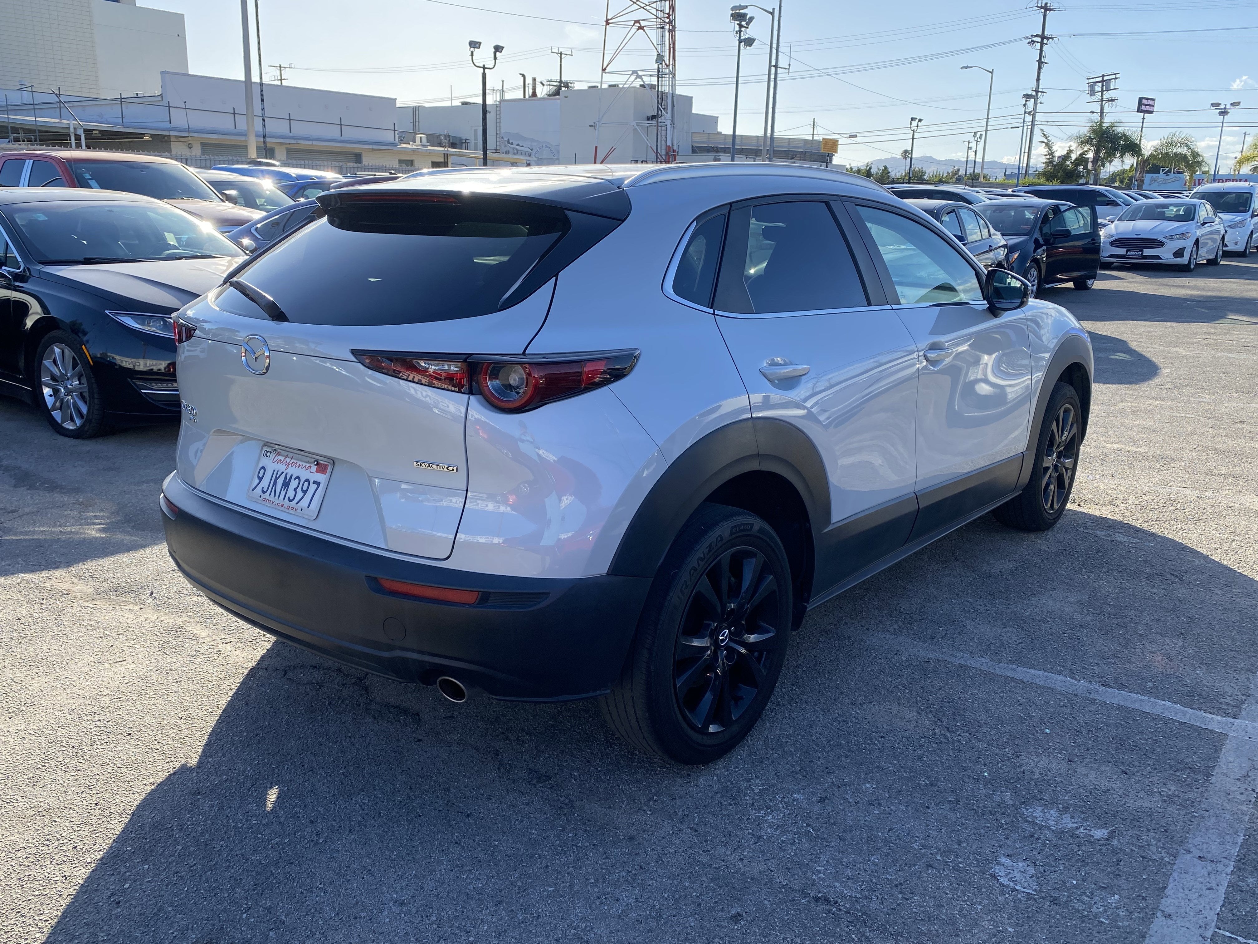 2024 Mazda Mazda CX-30 2.5 S Select Sport