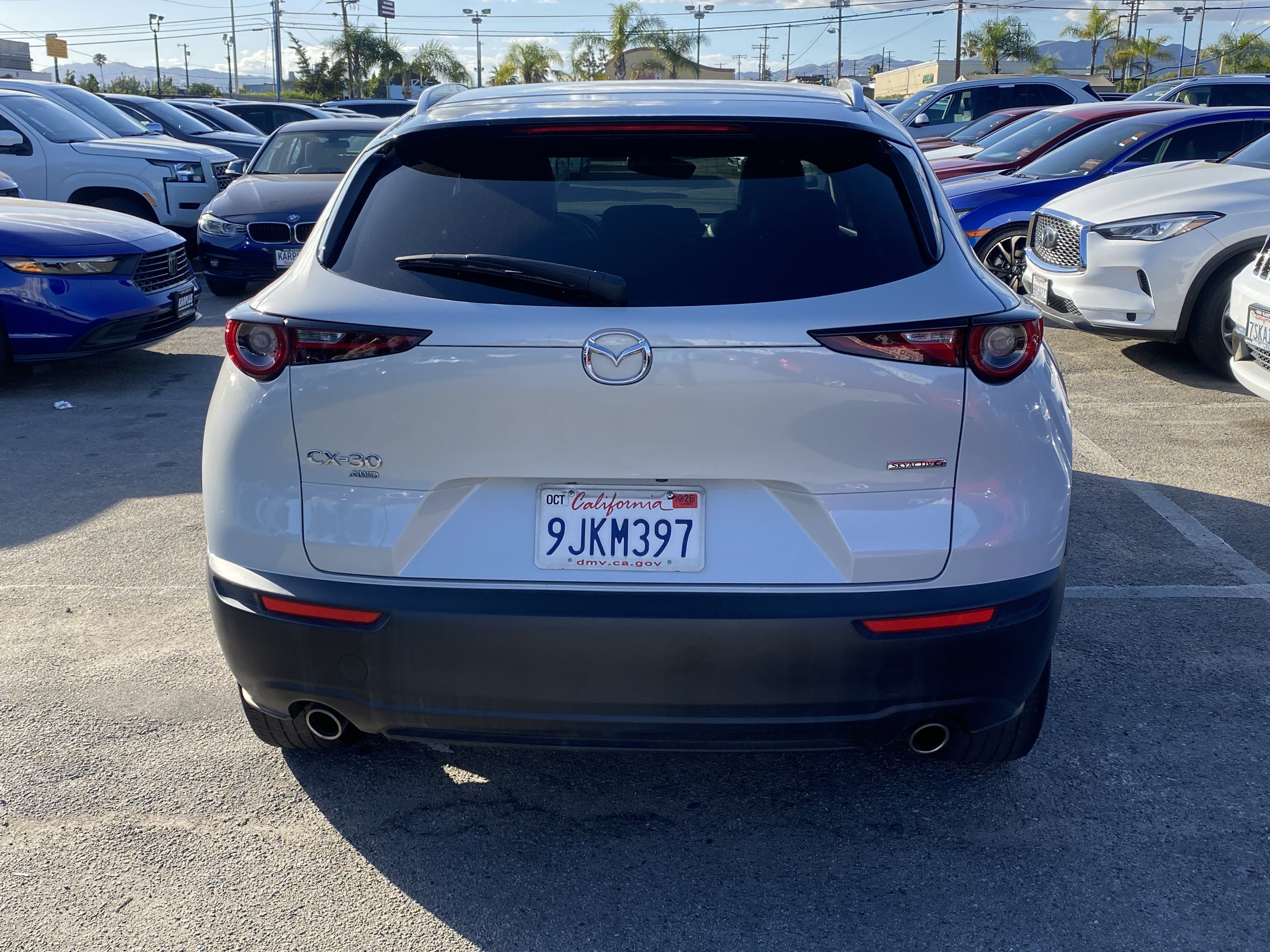 2024 Mazda Mazda CX-30 2.5 S Select Sport