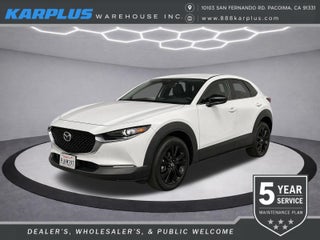 2024 Mazda Mazda CX-30 2.5 S Select Sport