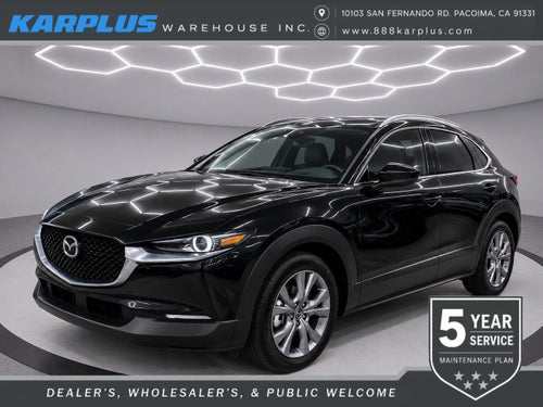 2022 Mazda Mazda CX-30 2.5 S PREMIUM PACKAGE AWD
