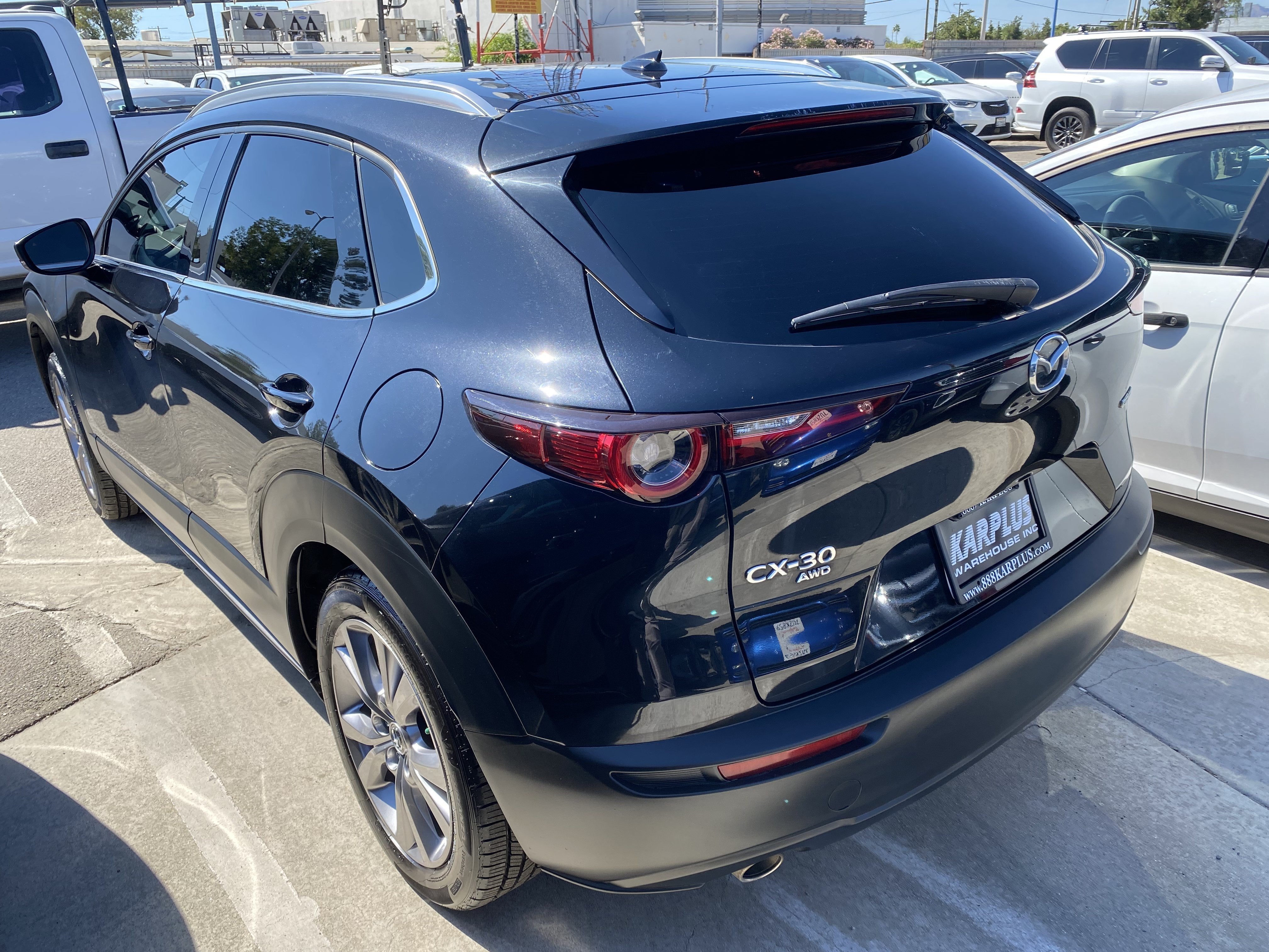 2022 Mazda Mazda CX-30 2.5 S PREMIUM PACKAGE AWD