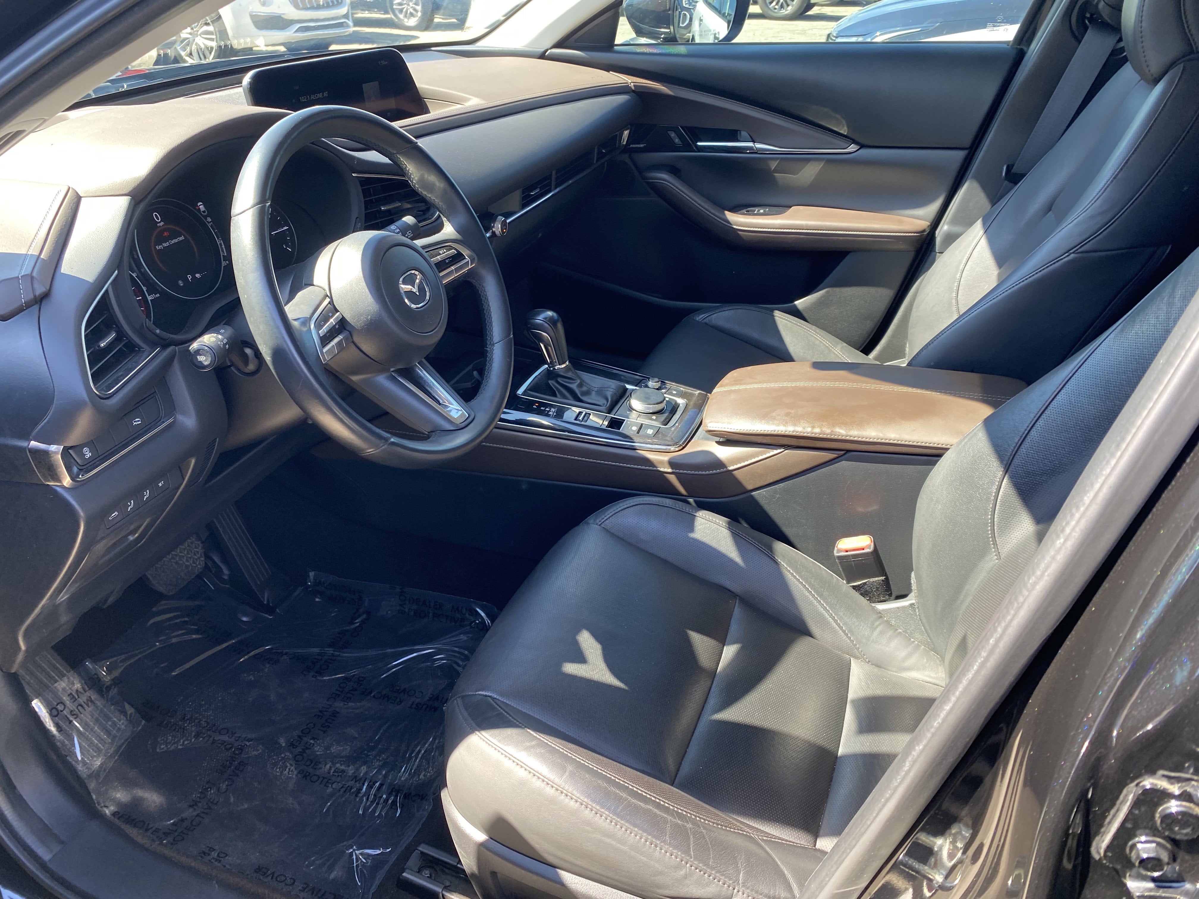 2022 Mazda Mazda CX-30 2.5 S PREMIUM PACKAGE AWD