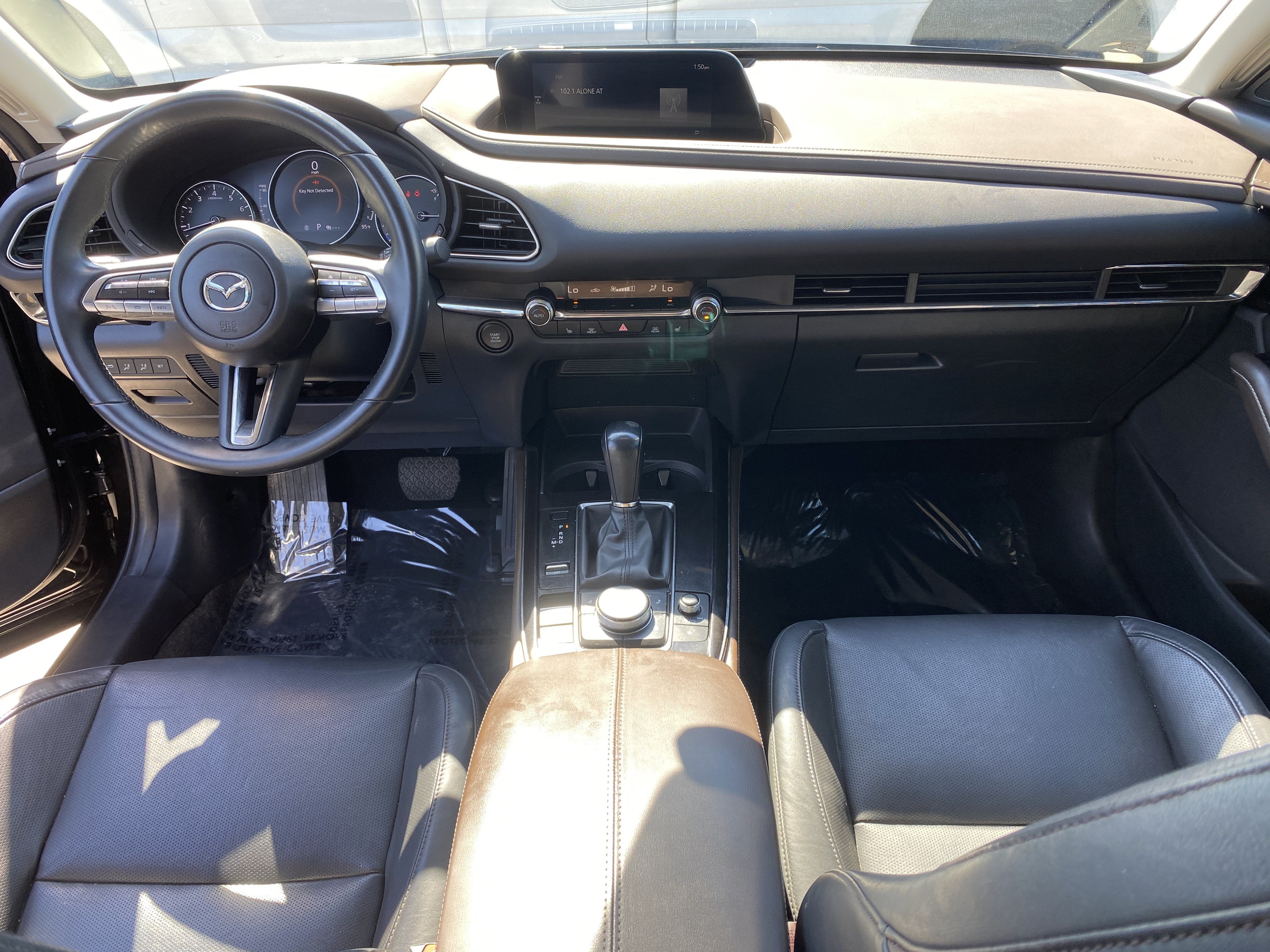 2022 Mazda Mazda CX-30 2.5 S PREMIUM PACKAGE AWD