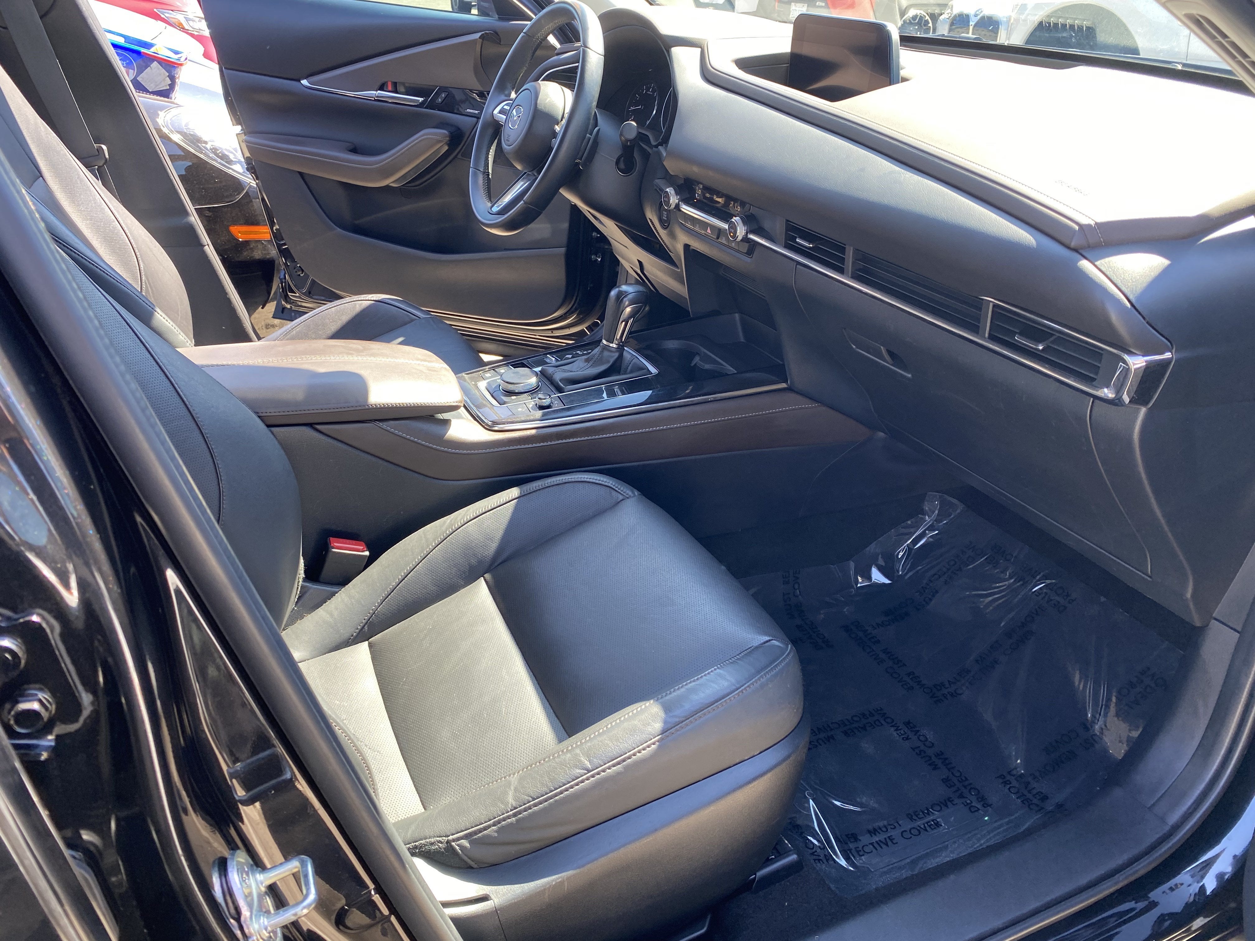 2022 Mazda Mazda CX-30 2.5 S PREMIUM PACKAGE AWD