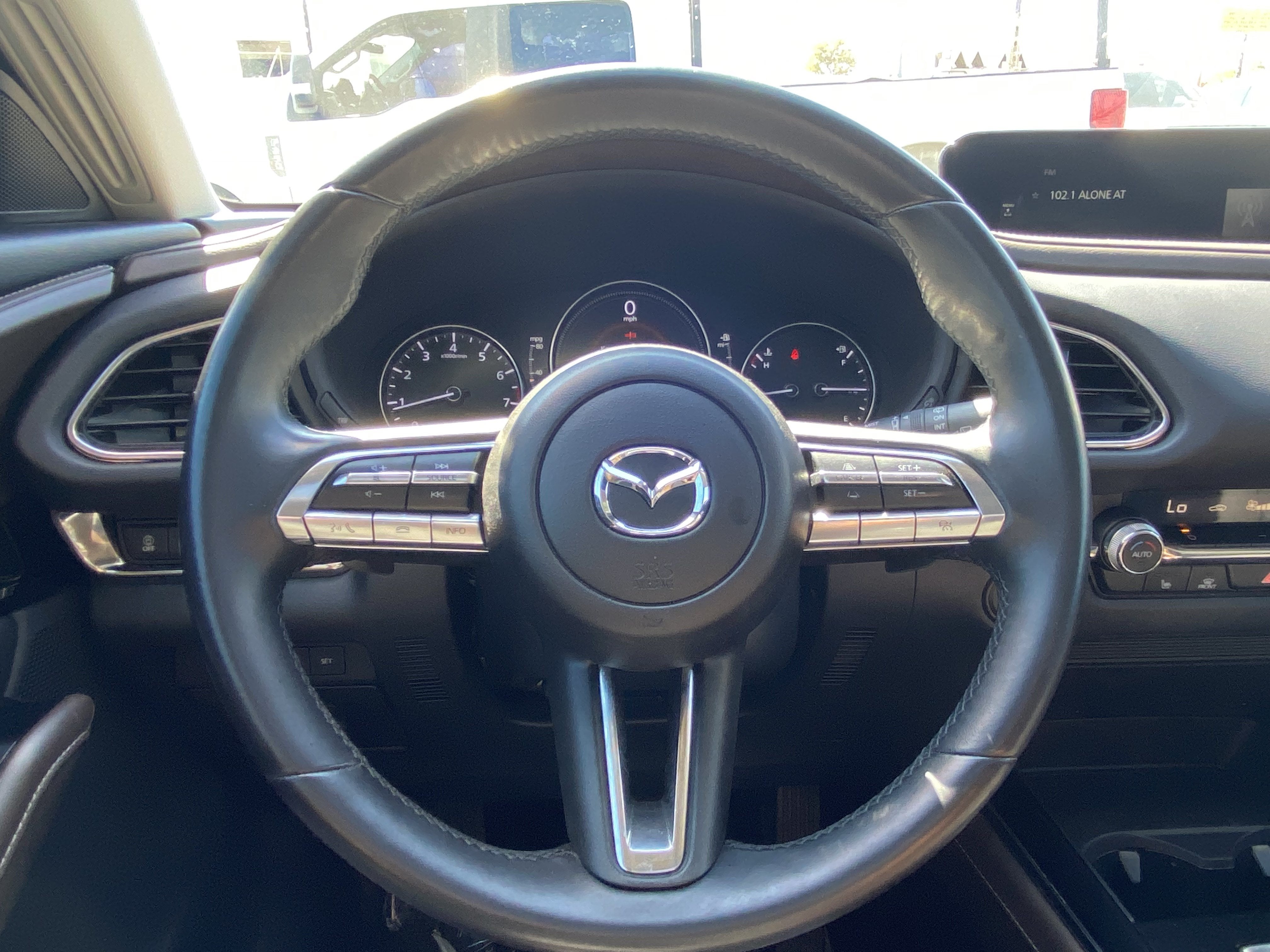 2022 Mazda Mazda CX-30 2.5 S PREMIUM PACKAGE AWD