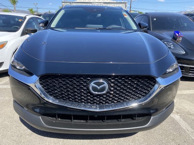 2022 Mazda Mazda CX-30 2.5 S PREMIUM PACKAGE AWD