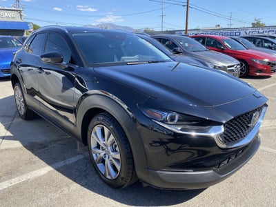 2022 Mazda Mazda CX-30 2.5 S PREMIUM PACKAGE AWD