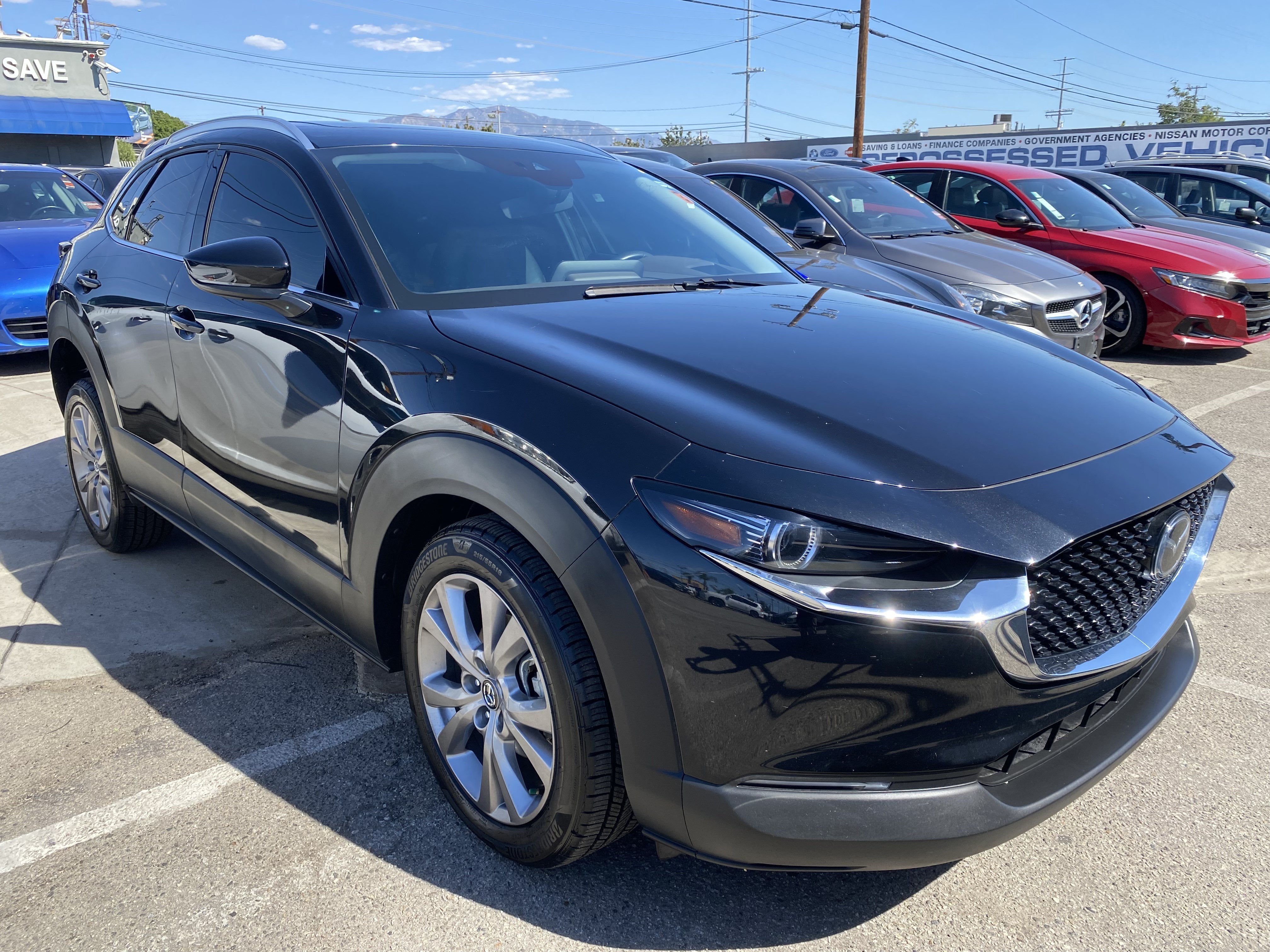 2022 Mazda Mazda CX-30 2.5 S PREMIUM PACKAGE AWD