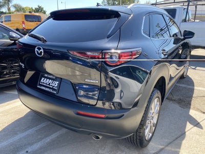 2022 Mazda Mazda CX-30 2.5 S PREMIUM PACKAGE AWD