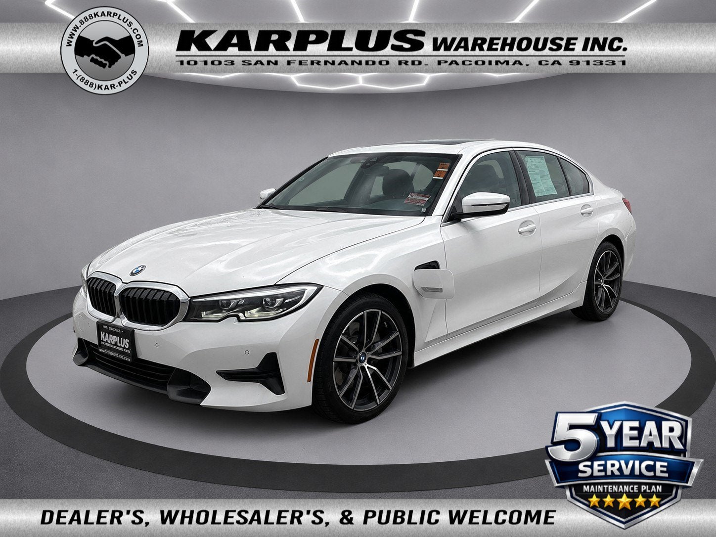 2022 BMW 3 Series 330e