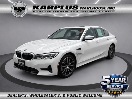 2022 BMW 3 Series 330e