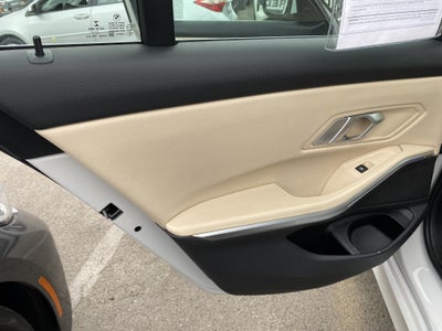 2022 BMW 3 Series 330e