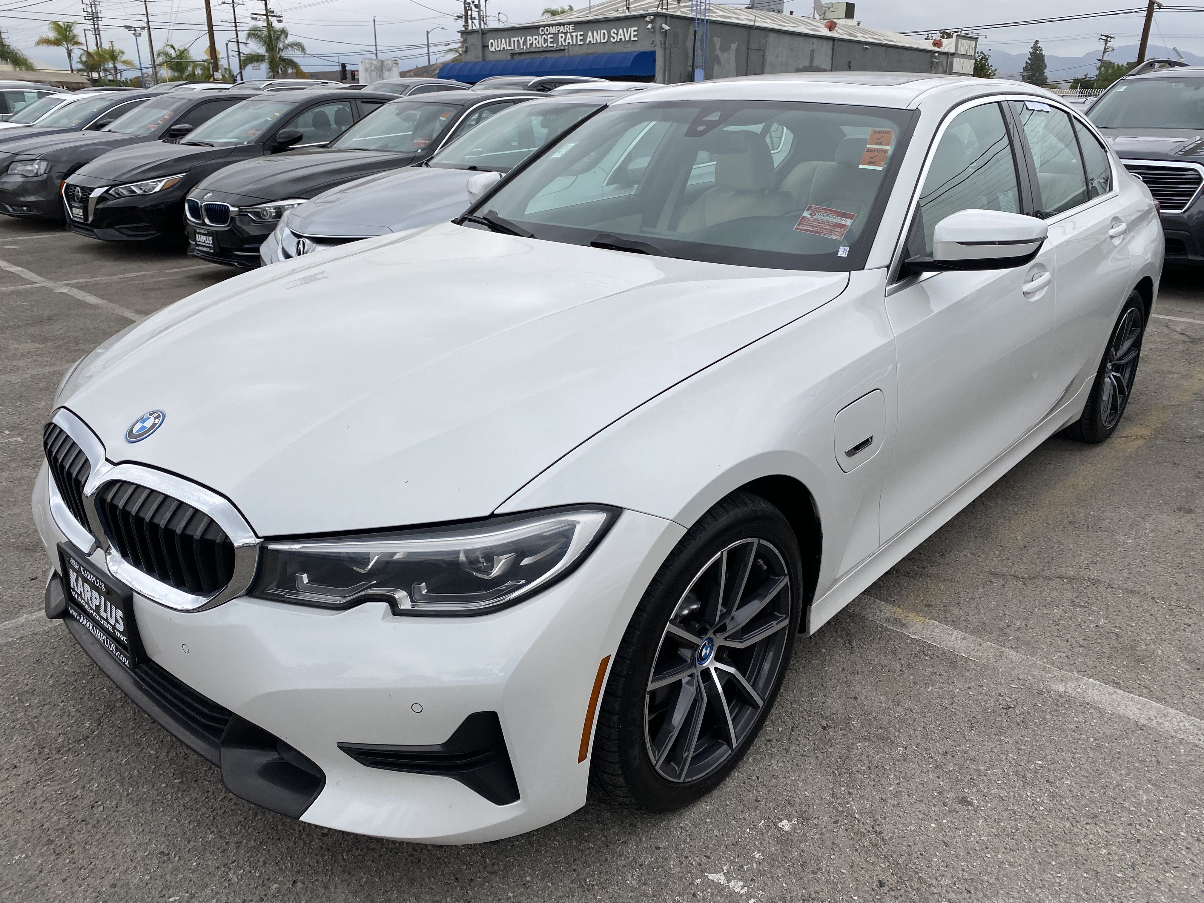 2022 BMW 3 Series 330e