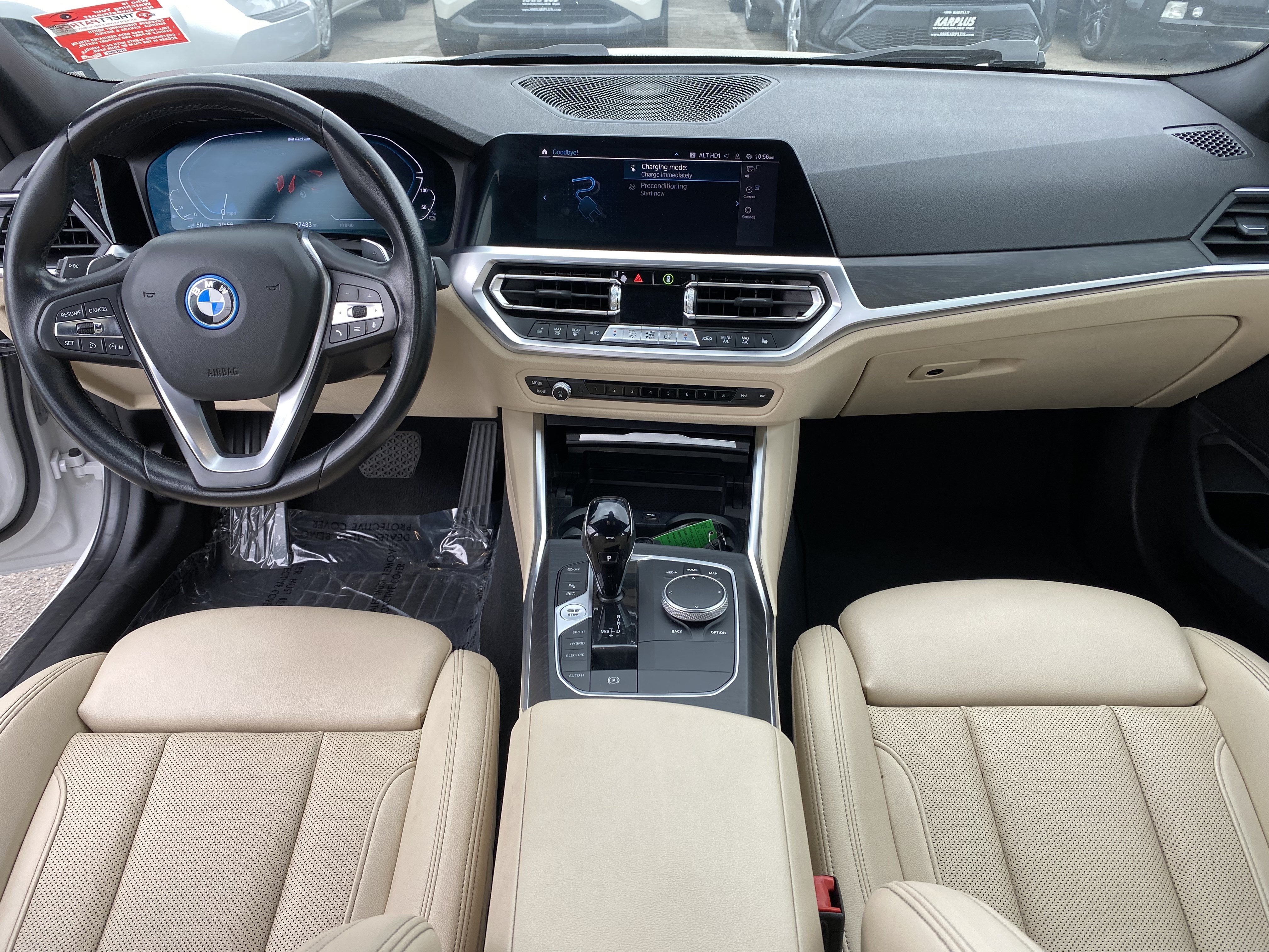 2022 BMW 3 Series 330e