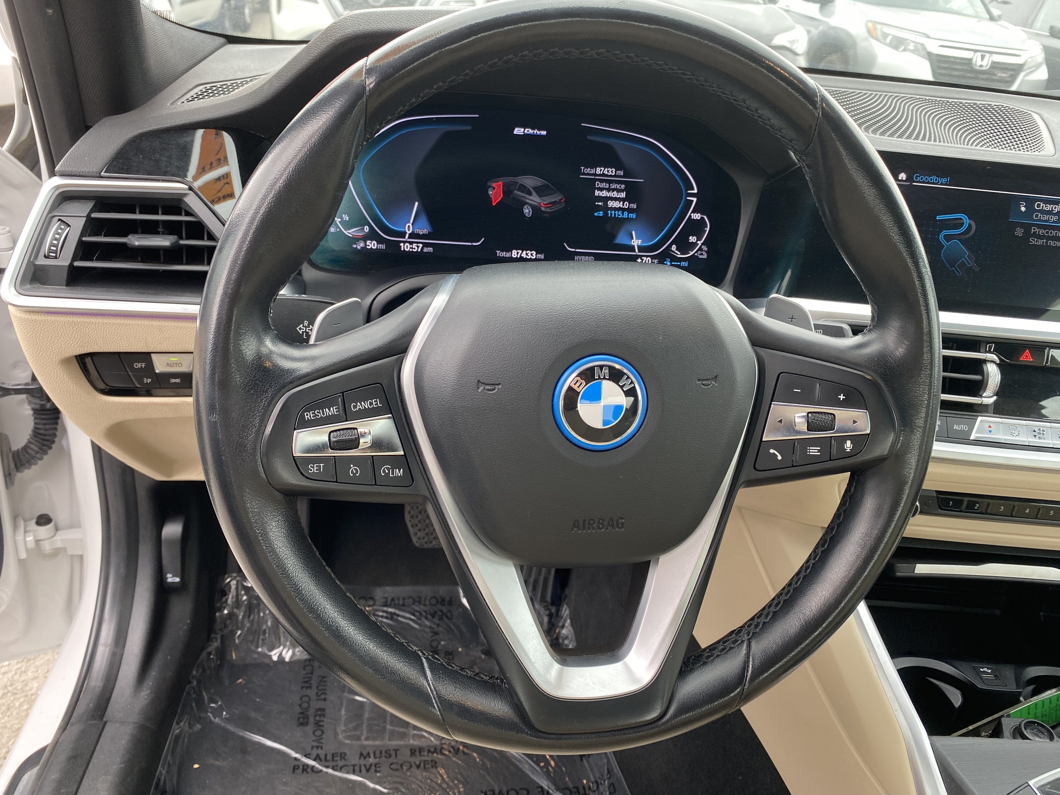 2022 BMW 3 Series 330e