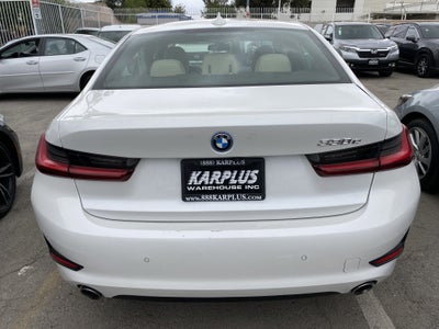 2022 BMW 3 Series 330e