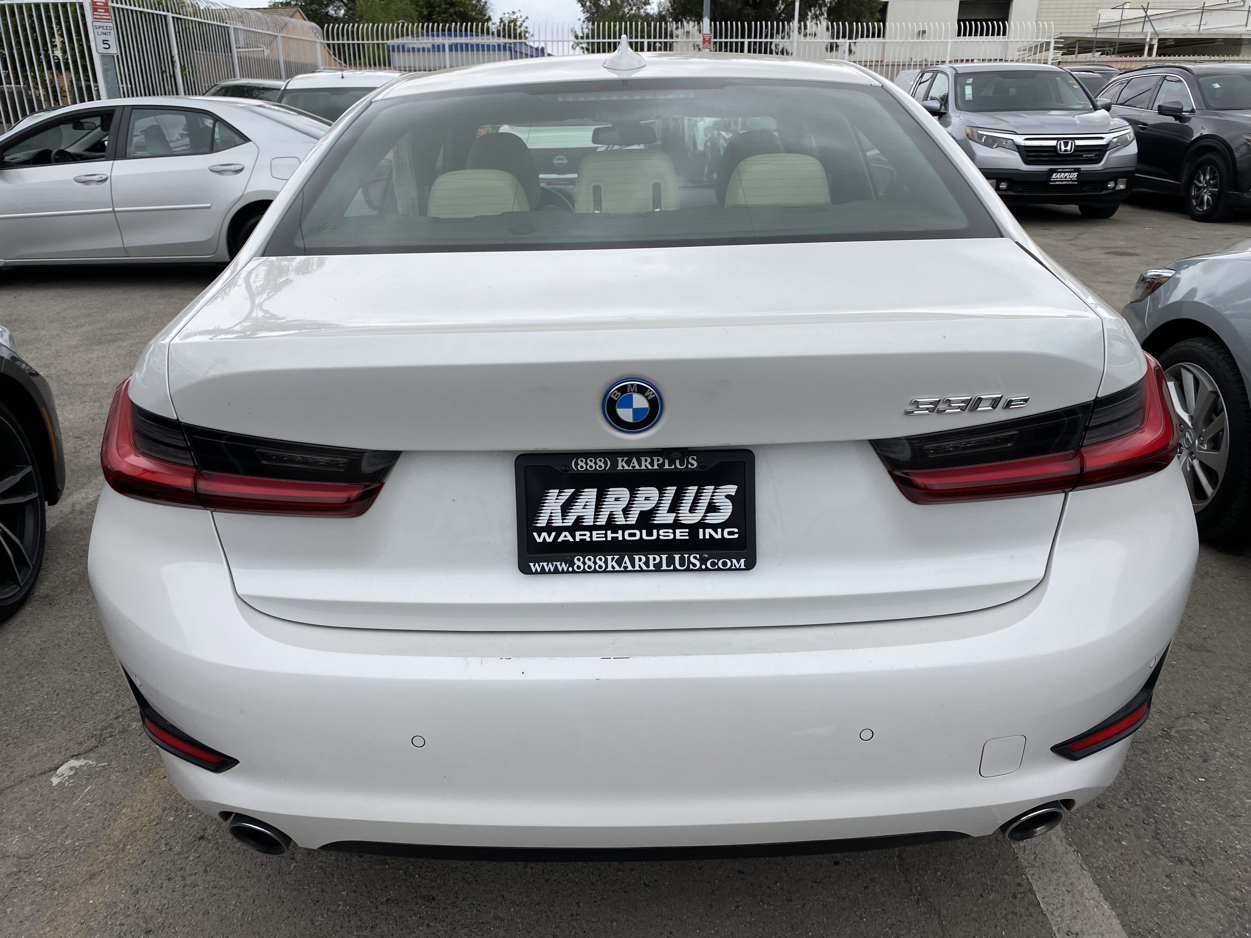 2022 BMW 3 Series 330e